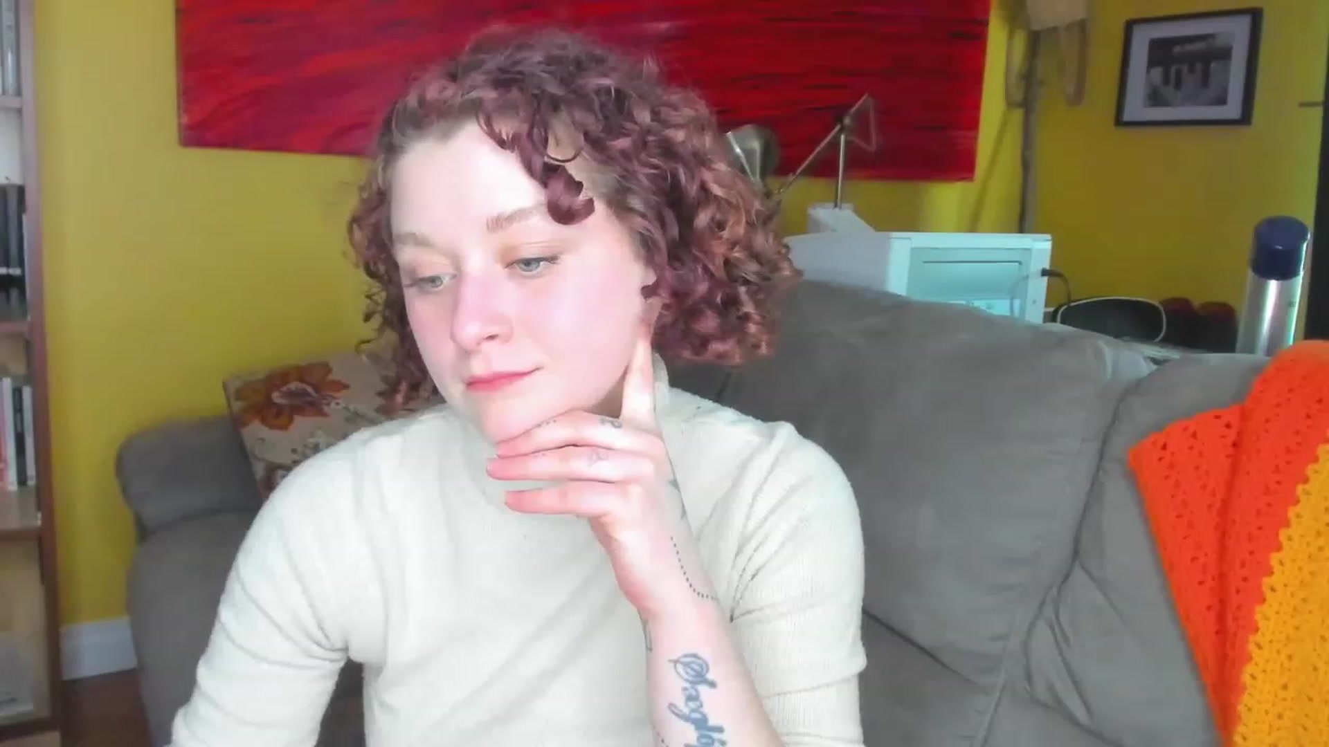 Gallery image thumbnail from FrankiePeach's myfreecams stream on, 12/07/2022, 19:19 image 19 of 20