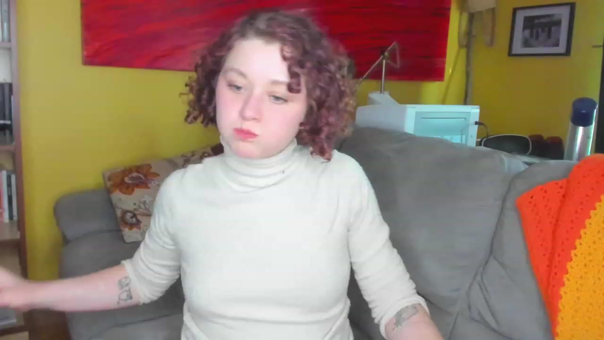 Gallery image thumbnail from FrankiePeach's myfreecams stream on, 12/07/2022, 19:19 image 17 of 20