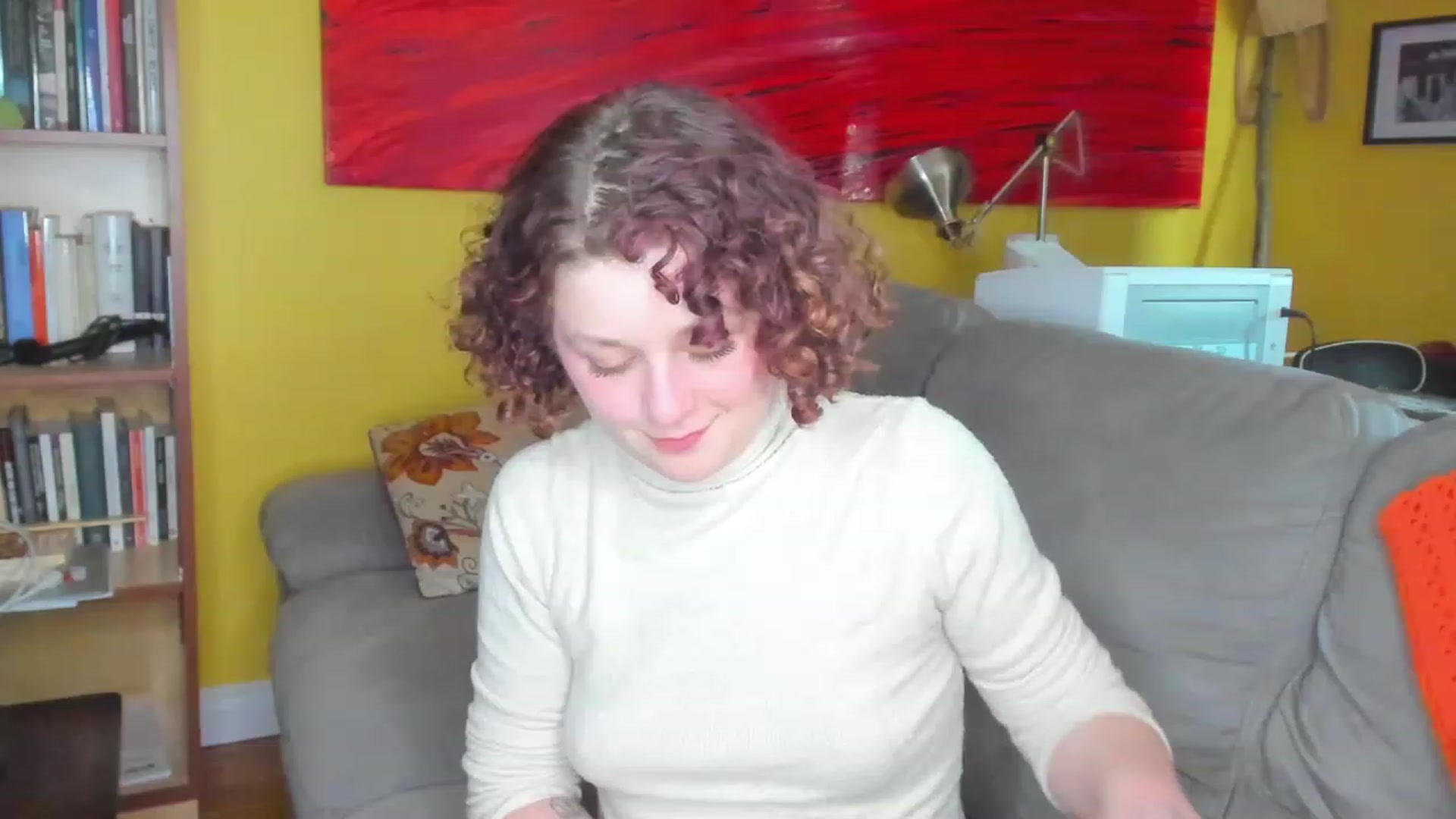 Gallery image thumbnail from FrankiePeach's myfreecams stream on, 12/07/2022, 19:19 image 2 of 20