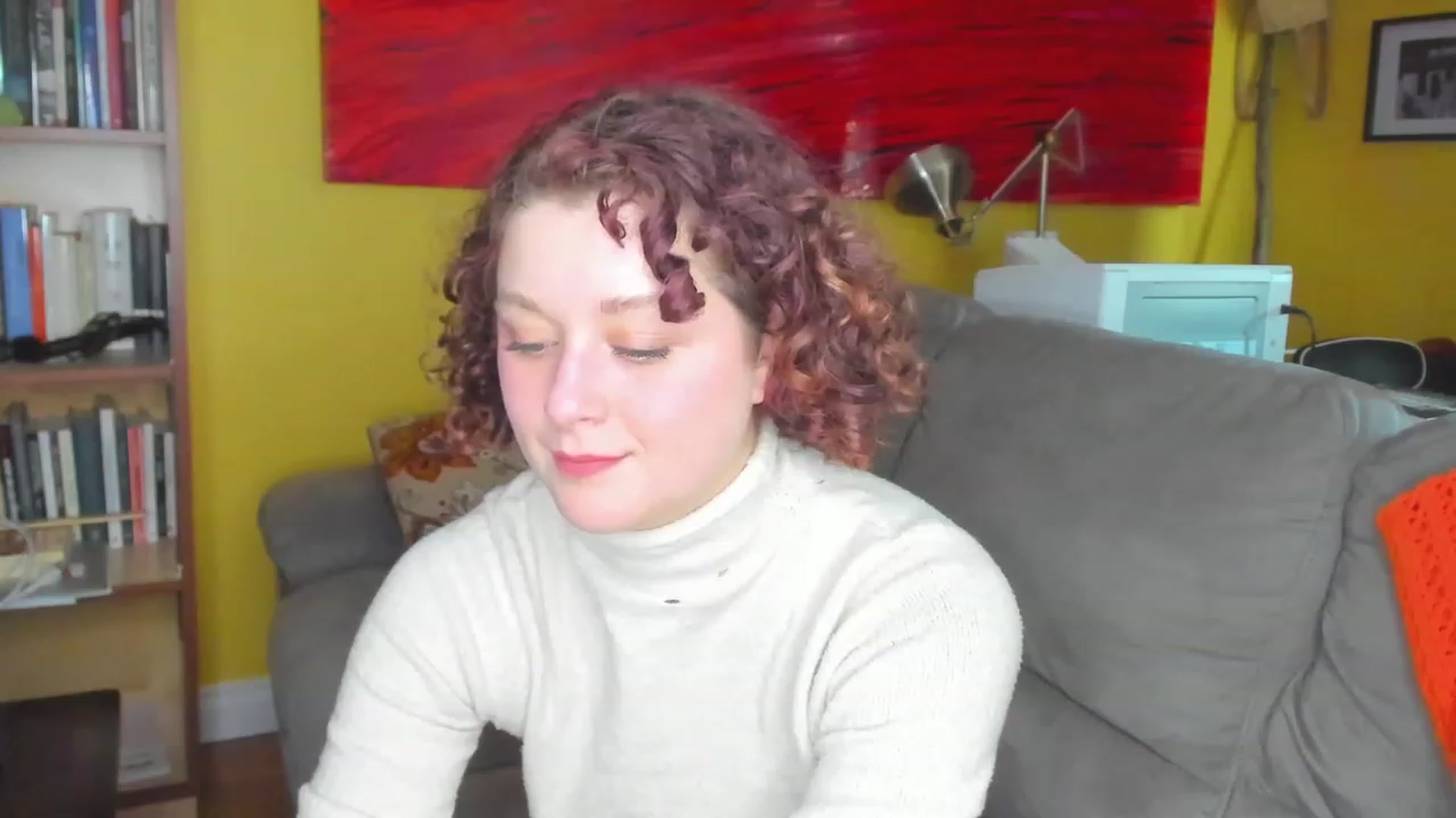 Gallery image thumbnail from FrankiePeach's myfreecams stream on, 12/07/2022, 19:19 image 4 of 20