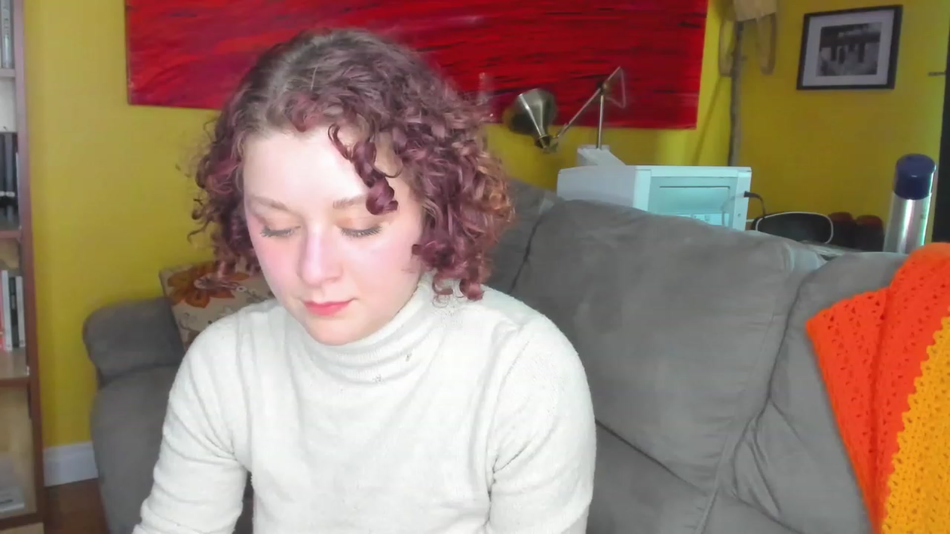 Gallery image thumbnail from FrankiePeach's myfreecams stream on, 12/07/2022, 19:19 image 20 of 20