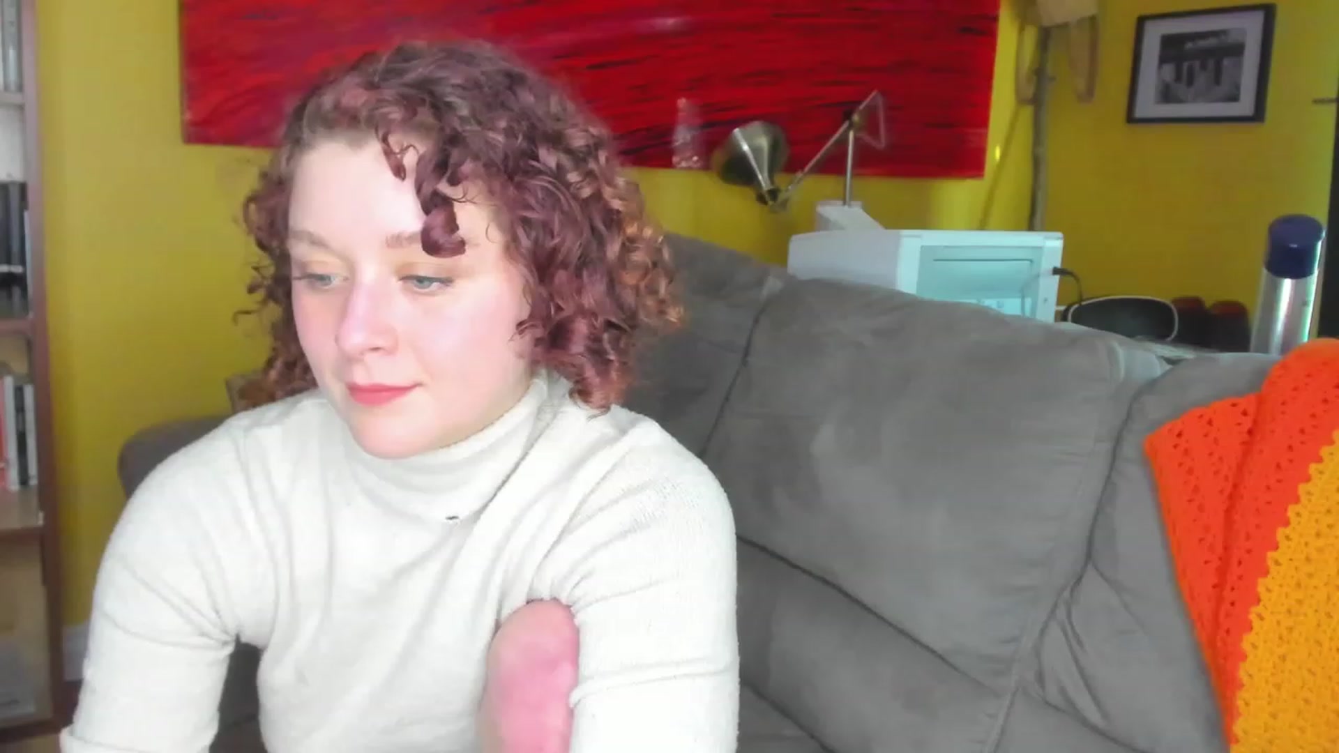Gallery image thumbnail from FrankiePeach's myfreecams stream on, 12/07/2022, 19:19 image 16 of 20
