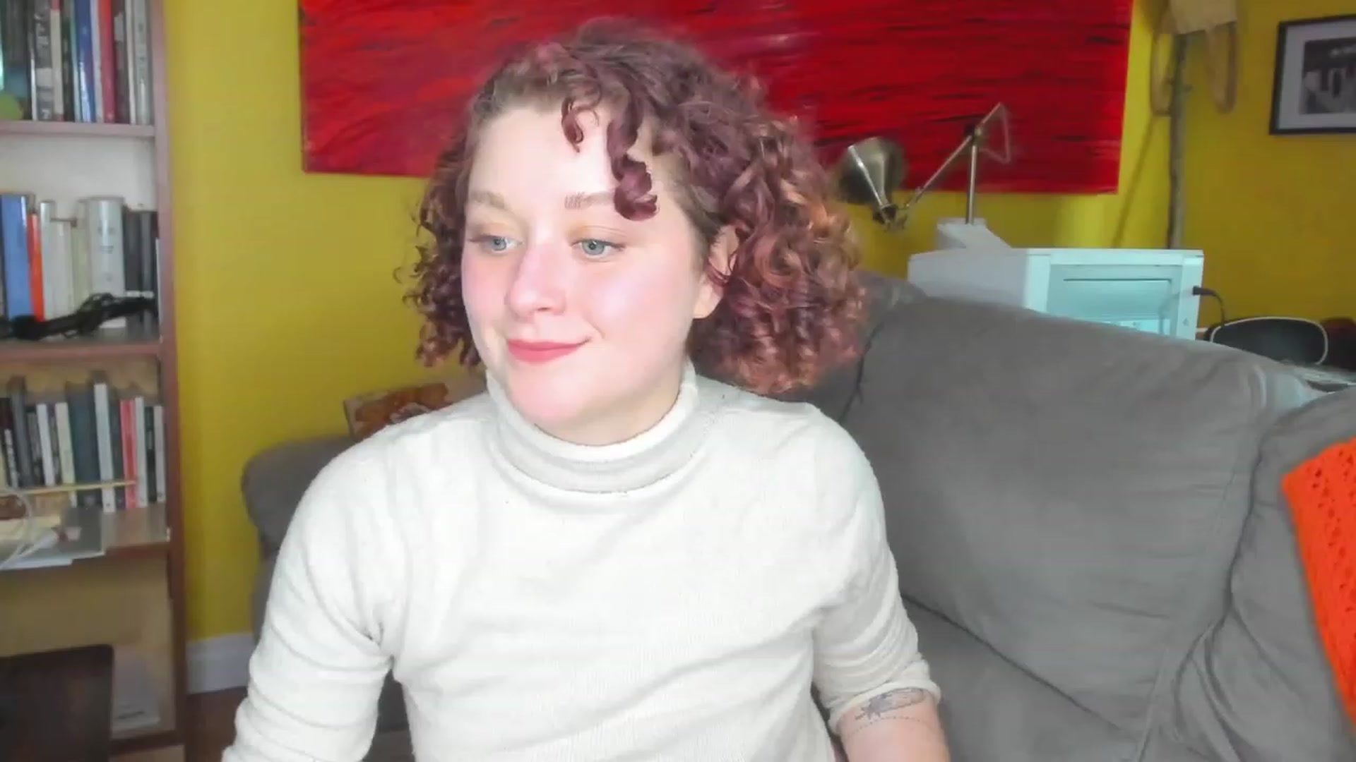 Gallery image thumbnail from FrankiePeach's myfreecams stream on, 12/07/2022, 19:19 image 5 of 20