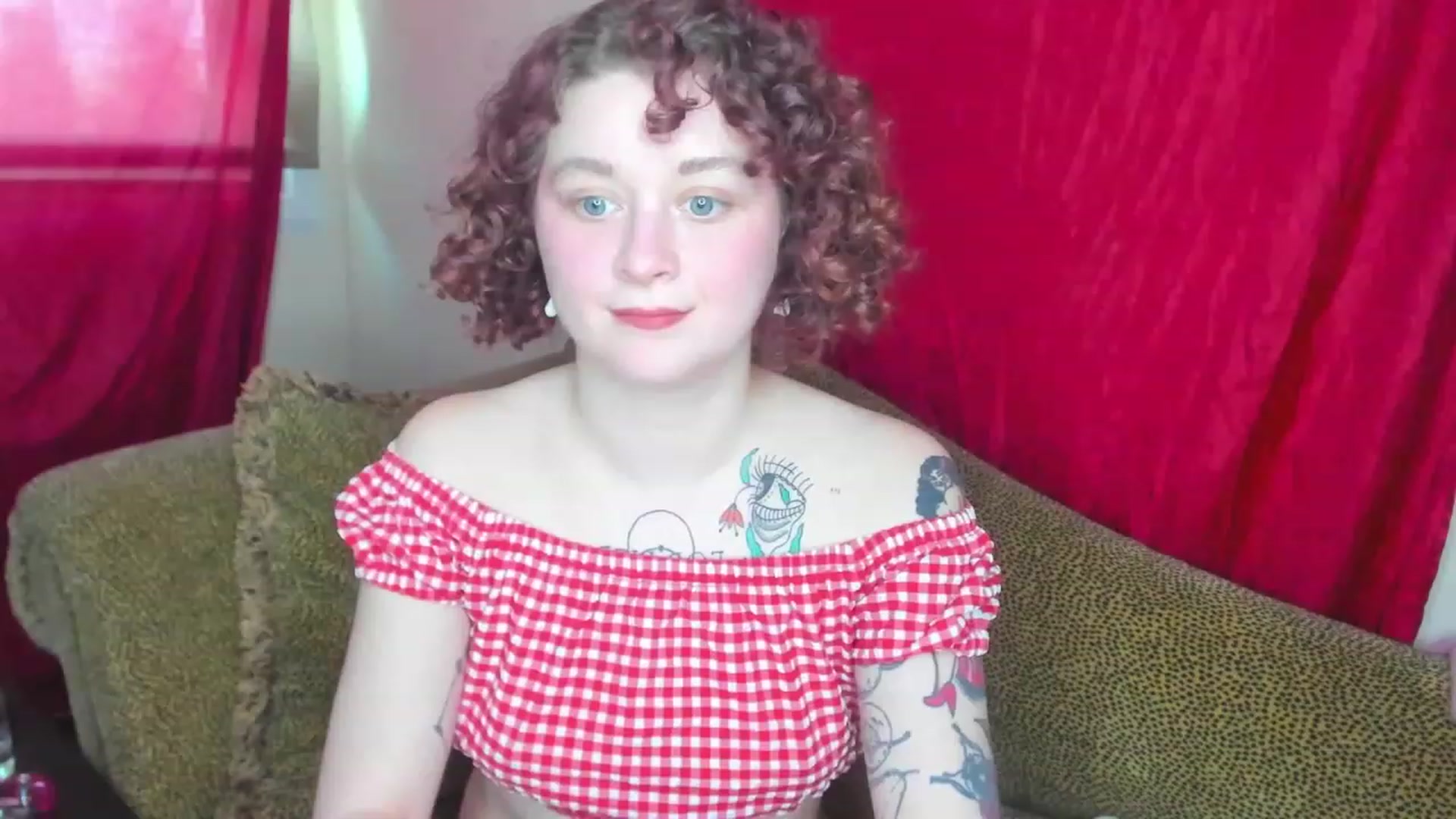 Gallery image thumbnail from FrankiePeach's myfreecams stream on, 12/09/2022, 19:00 image 8 of 20