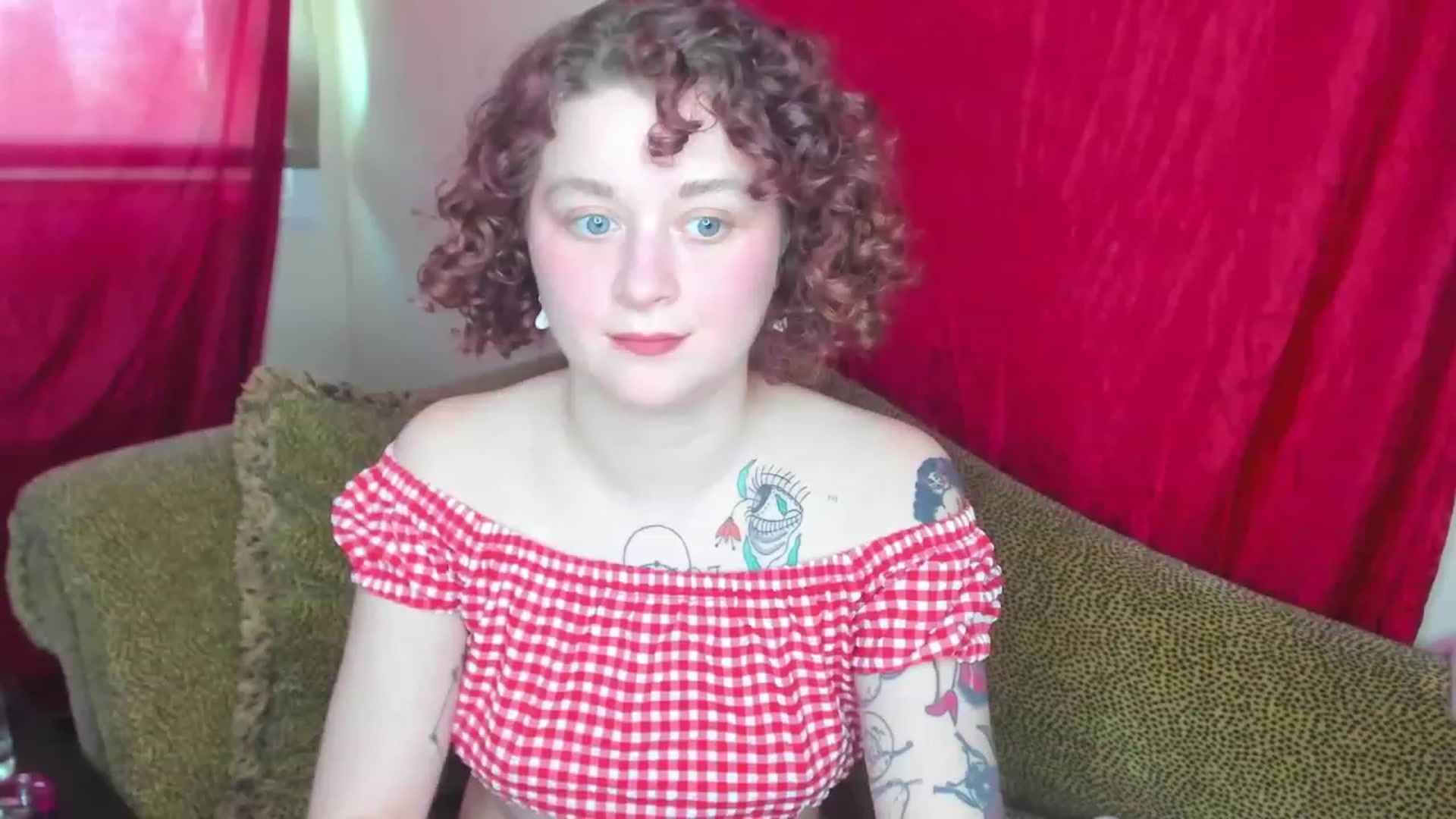 Gallery image thumbnail from FrankiePeach's myfreecams stream on, 12/09/2022, 19:00 image 7 of 20