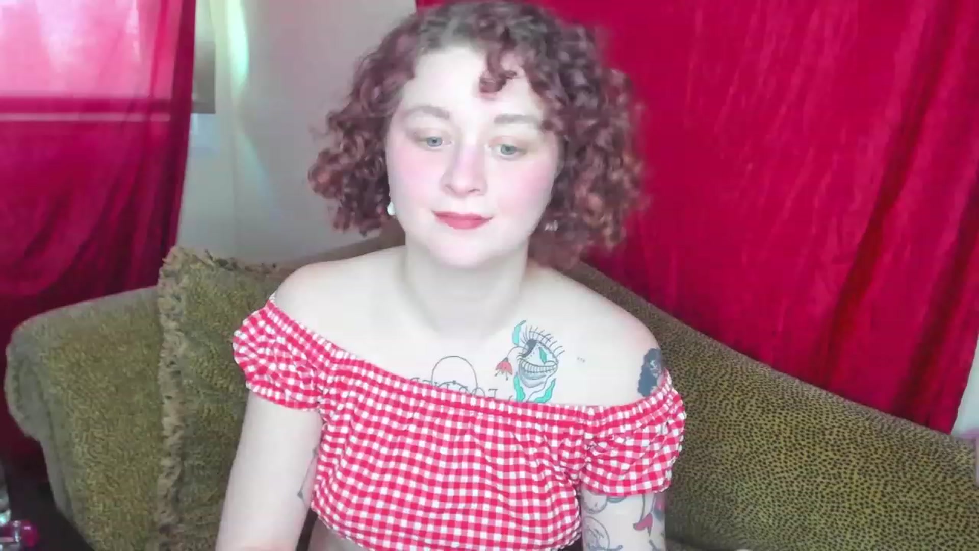 Gallery image thumbnail from FrankiePeach's myfreecams stream on, 12/09/2022, 19:00 image 9 of 20