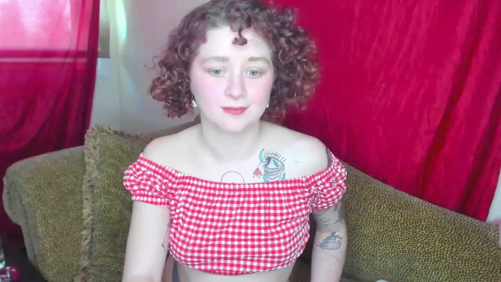 Gallery image thumbnail from FrankiePeach's myfreecams stream on, 12/09/2022, 19:00 image 16 of 20