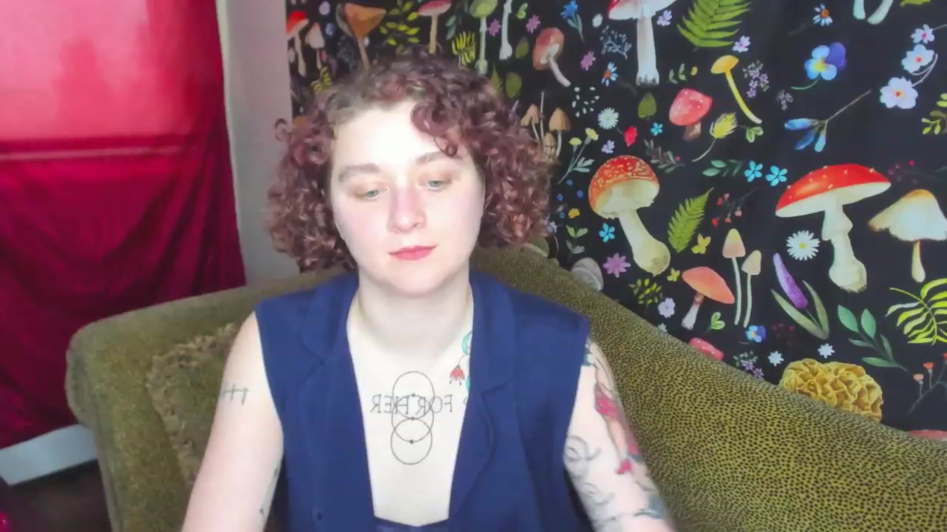 Gallery image thumbnail from FrankiePeach's myfreecams stream on, 12/12/2022, 20:29 image 19 of 20
