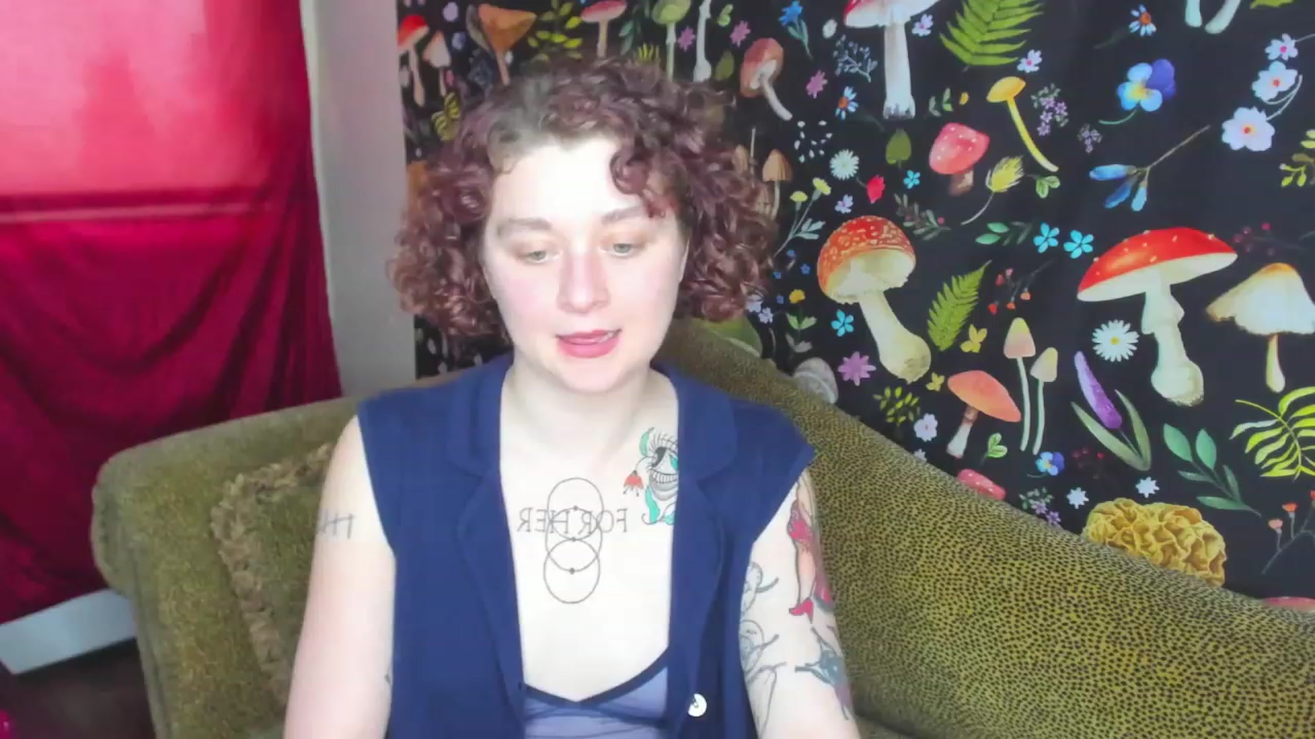 Gallery image thumbnail from FrankiePeach's myfreecams stream on, 12/12/2022, 20:29 image 14 of 20