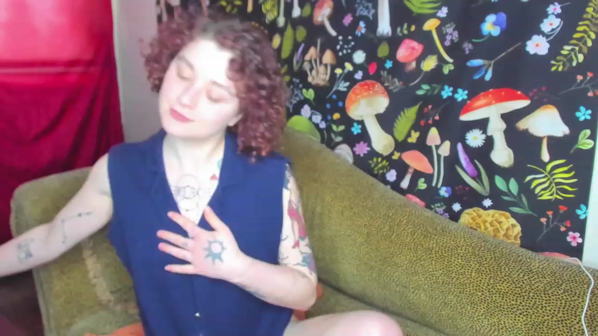 Gallery image thumbnail from FrankiePeach's myfreecams stream on, 12/12/2022, 20:29 image 3 of 20