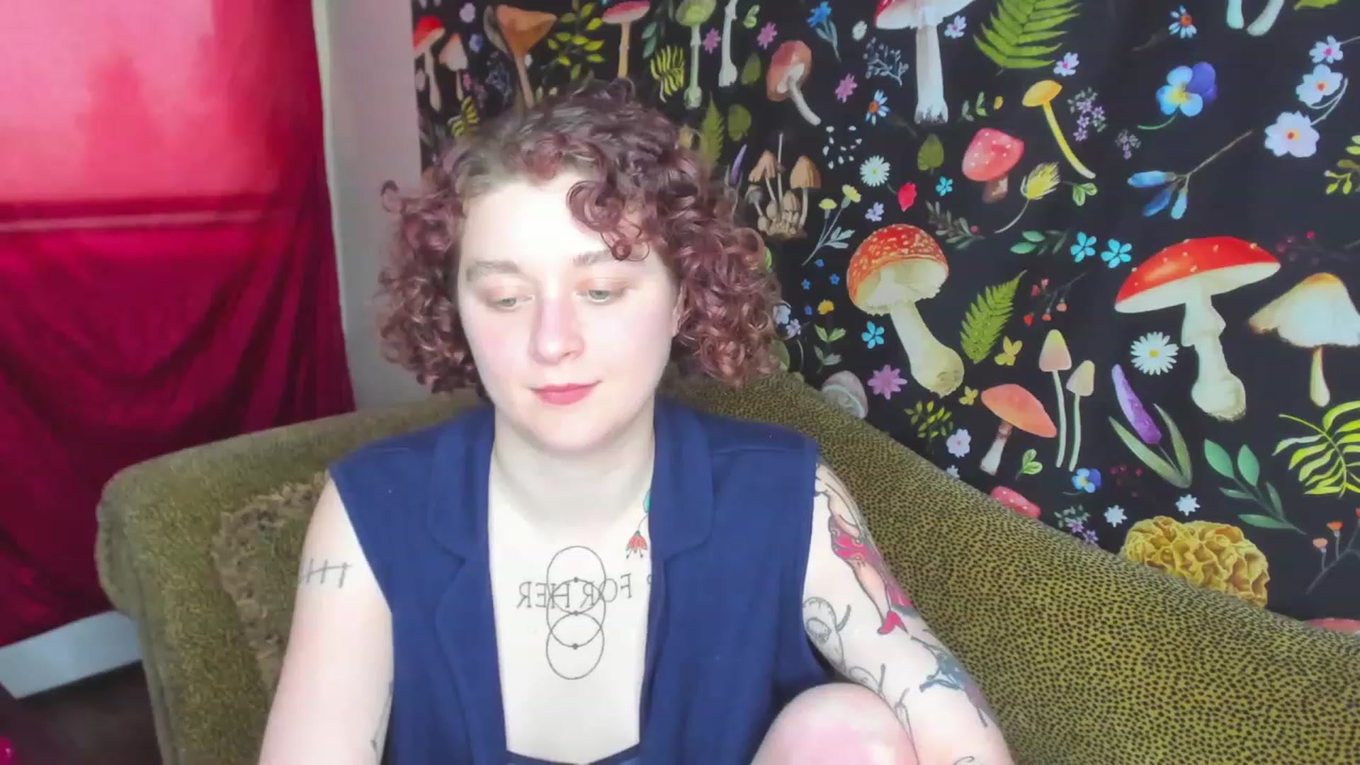 Gallery image thumbnail from FrankiePeach's myfreecams stream on, 12/12/2022, 20:29 image 20 of 20