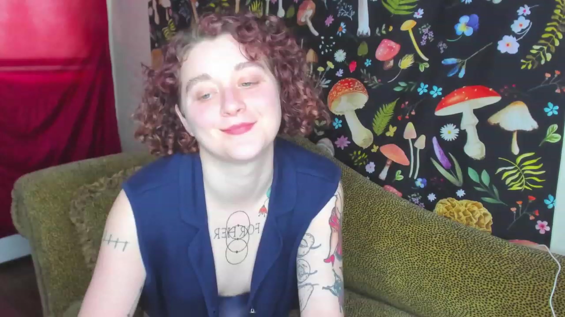 Gallery image thumbnail from FrankiePeach's myfreecams stream on, 12/12/2022, 20:29 image 5 of 20