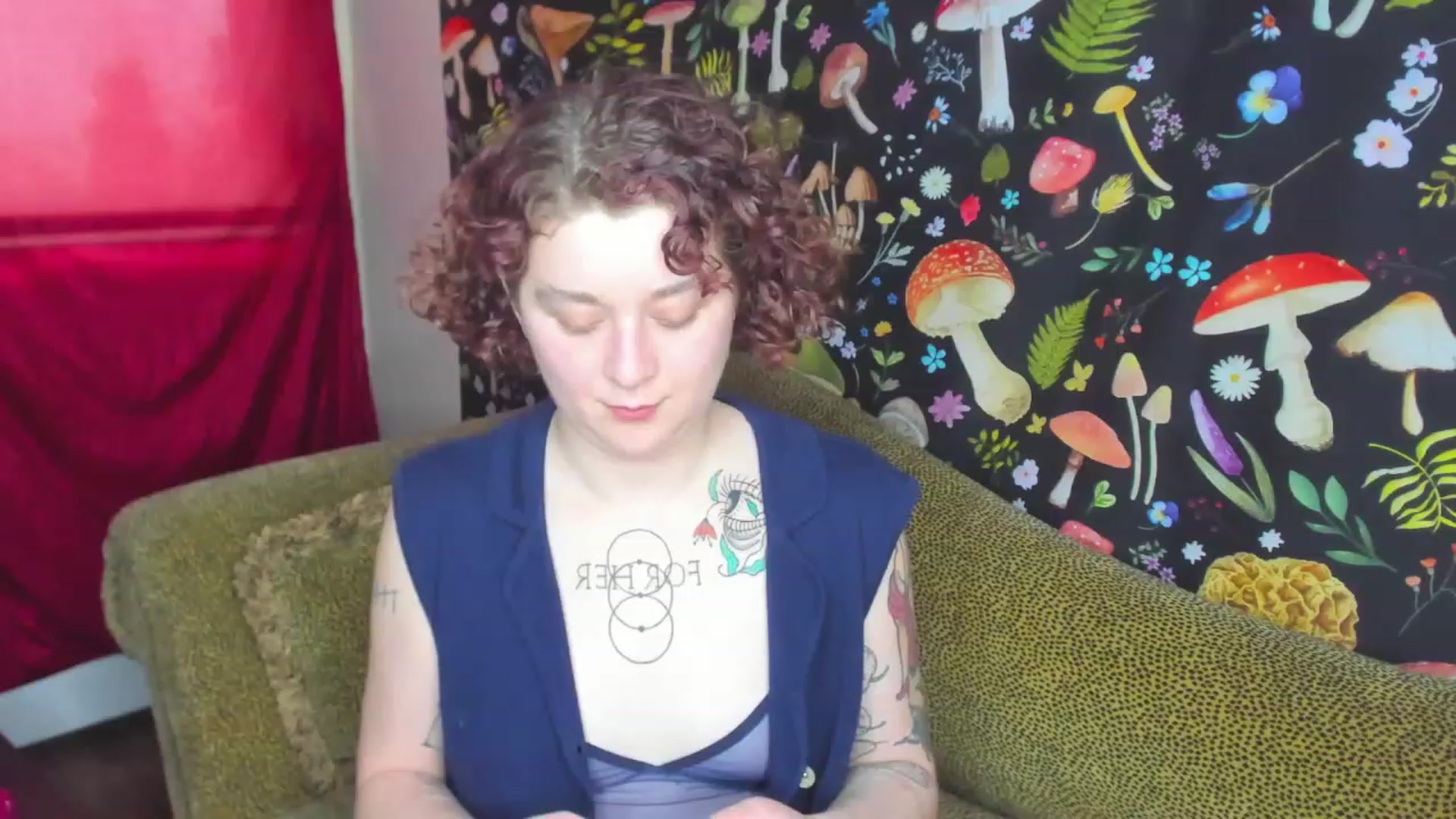 Gallery image thumbnail from FrankiePeach's myfreecams stream on, 12/12/2022, 20:29 image 15 of 20