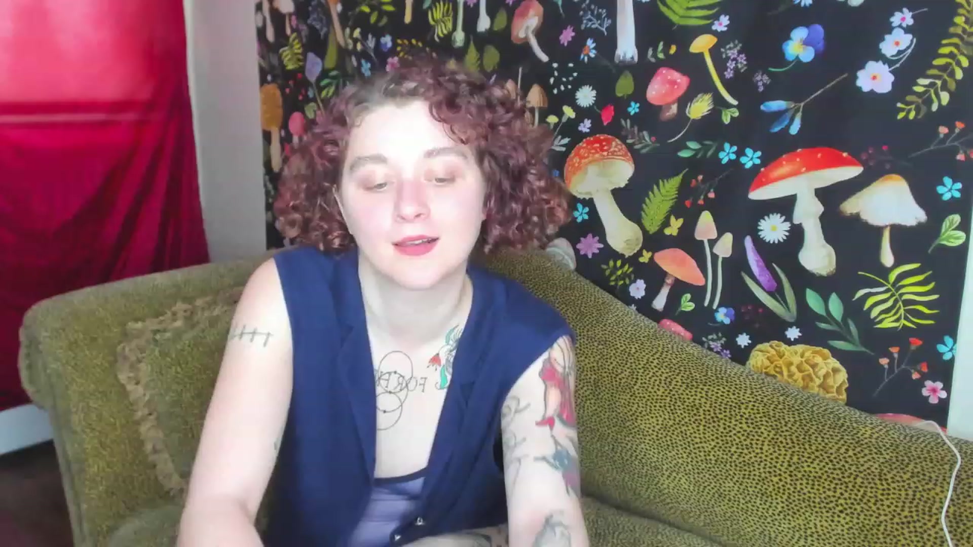 Gallery image thumbnail from FrankiePeach's myfreecams stream on, 12/12/2022, 20:29 image 7 of 20