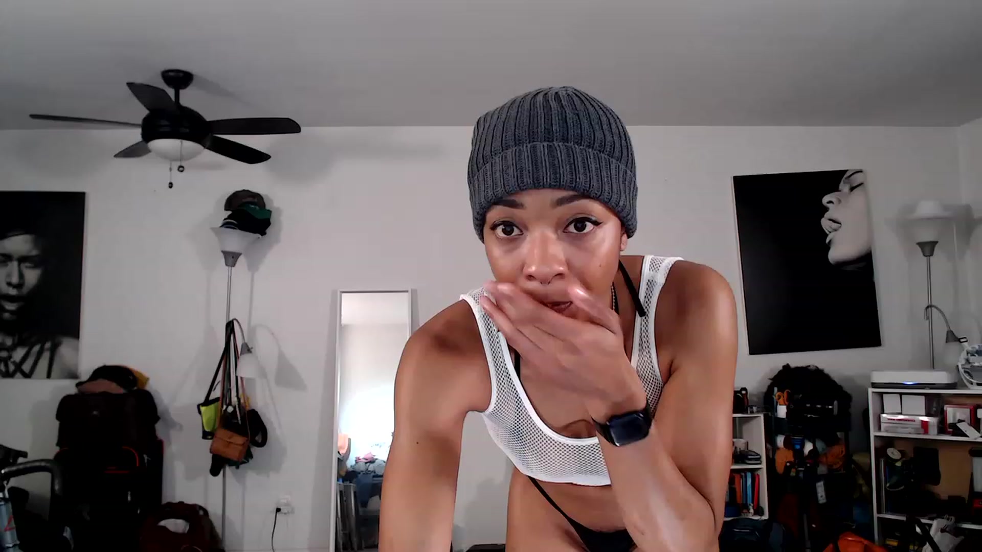 Gallery image thumbnail from Frankiiy_'s myfreecams stream on, 11/29/2022, 09:39 image 16 of 20