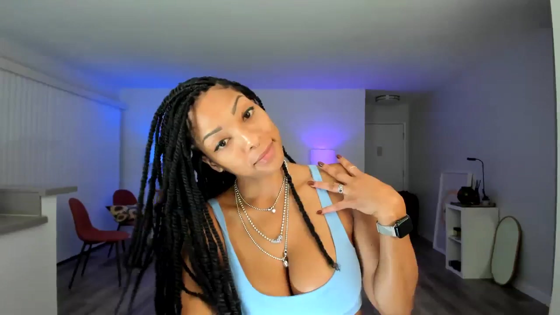 Gallery image thumbnail from Frankiiy_'s myfreecams stream on, 11/23/2023, 06:08 image 14 of 20