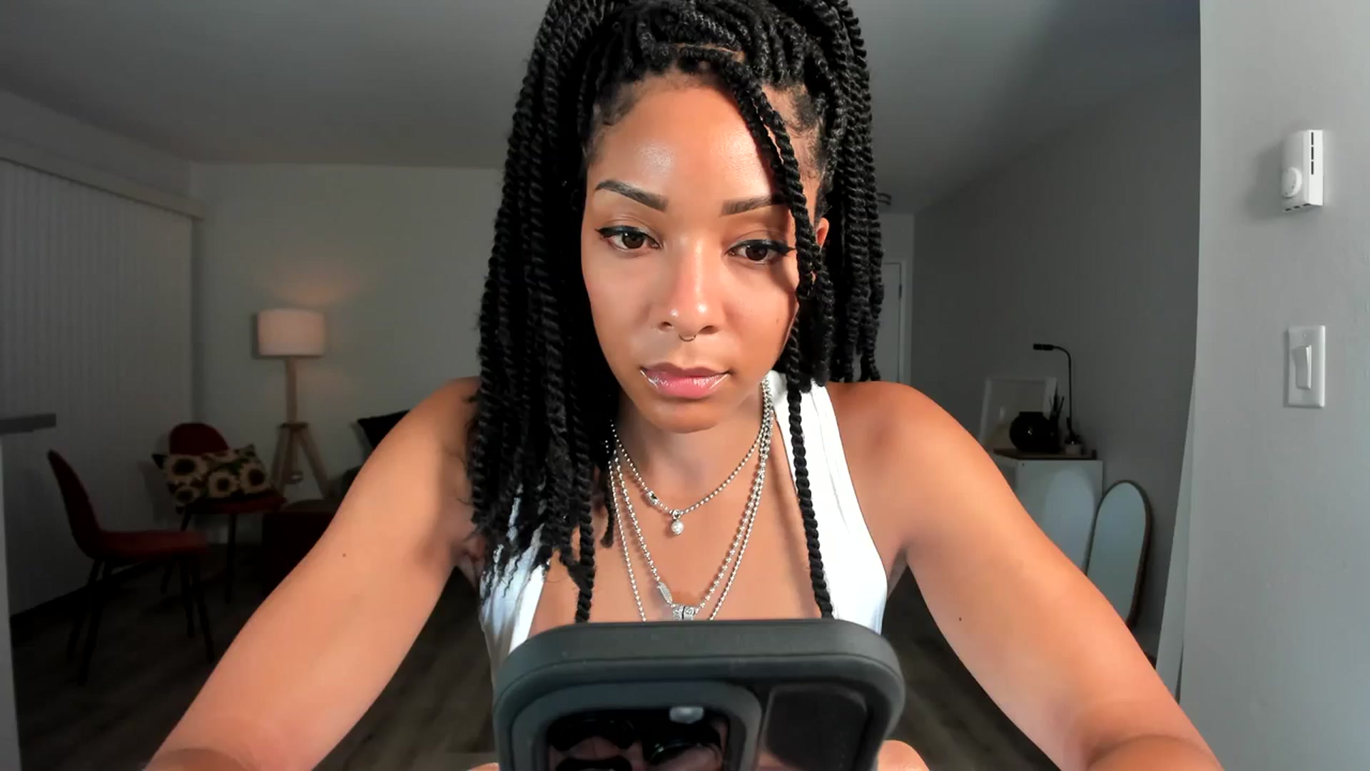 Gallery image thumbnail from Frankiiy_'s myfreecams stream on, 11/29/2023, 08:11 image 2 of 20