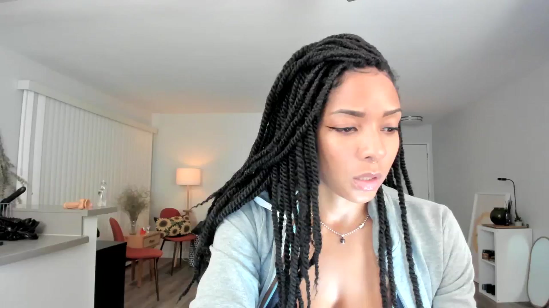 Gallery image thumbnail from Frankiiy_'s myfreecams stream on, 01/05/2024, 06:55 image 1 of 20