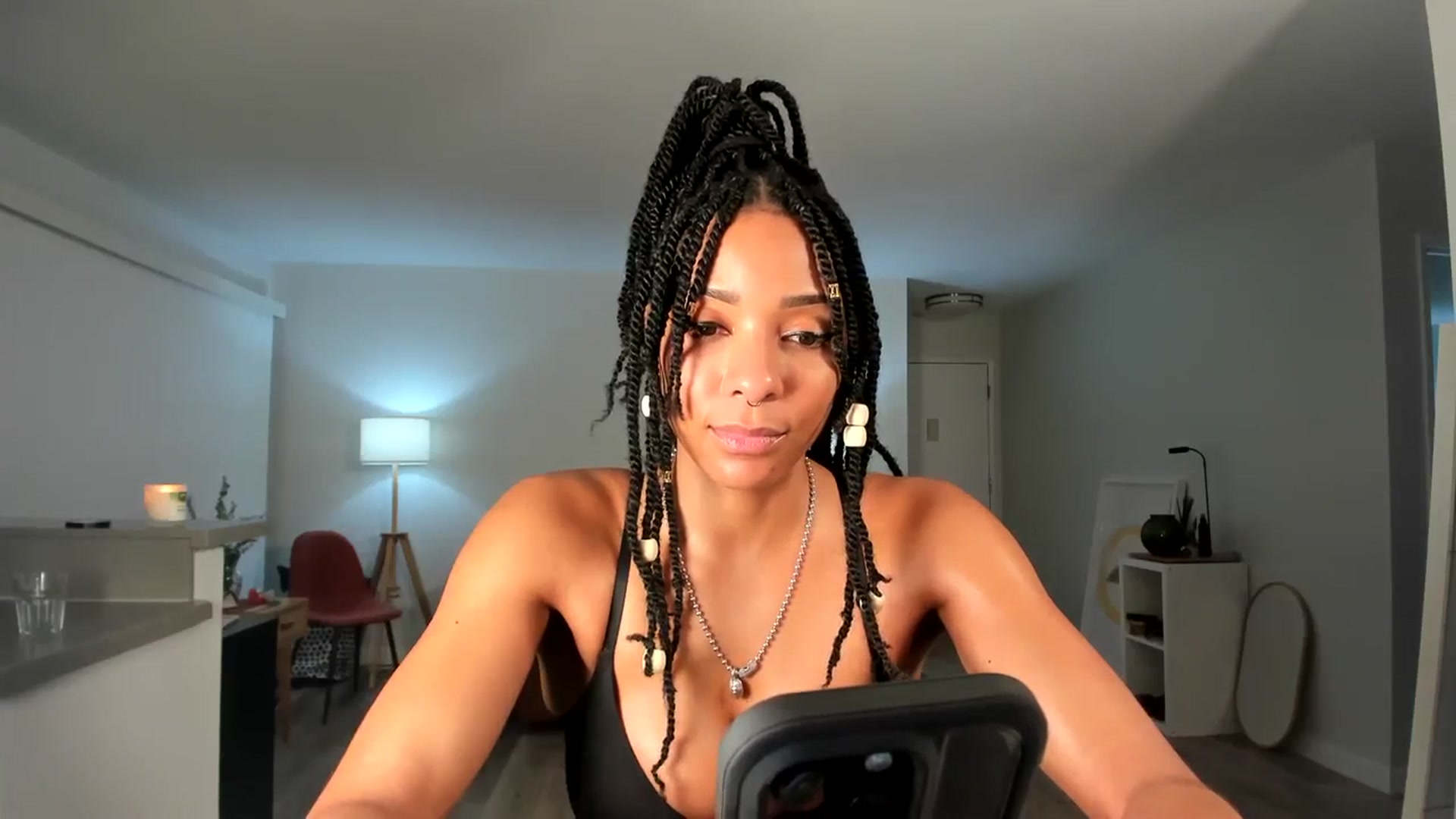 Gallery image thumbnail from Frankiiy_'s myfreecams stream on, 03/07/2024, 10:32 image 5 of 20
