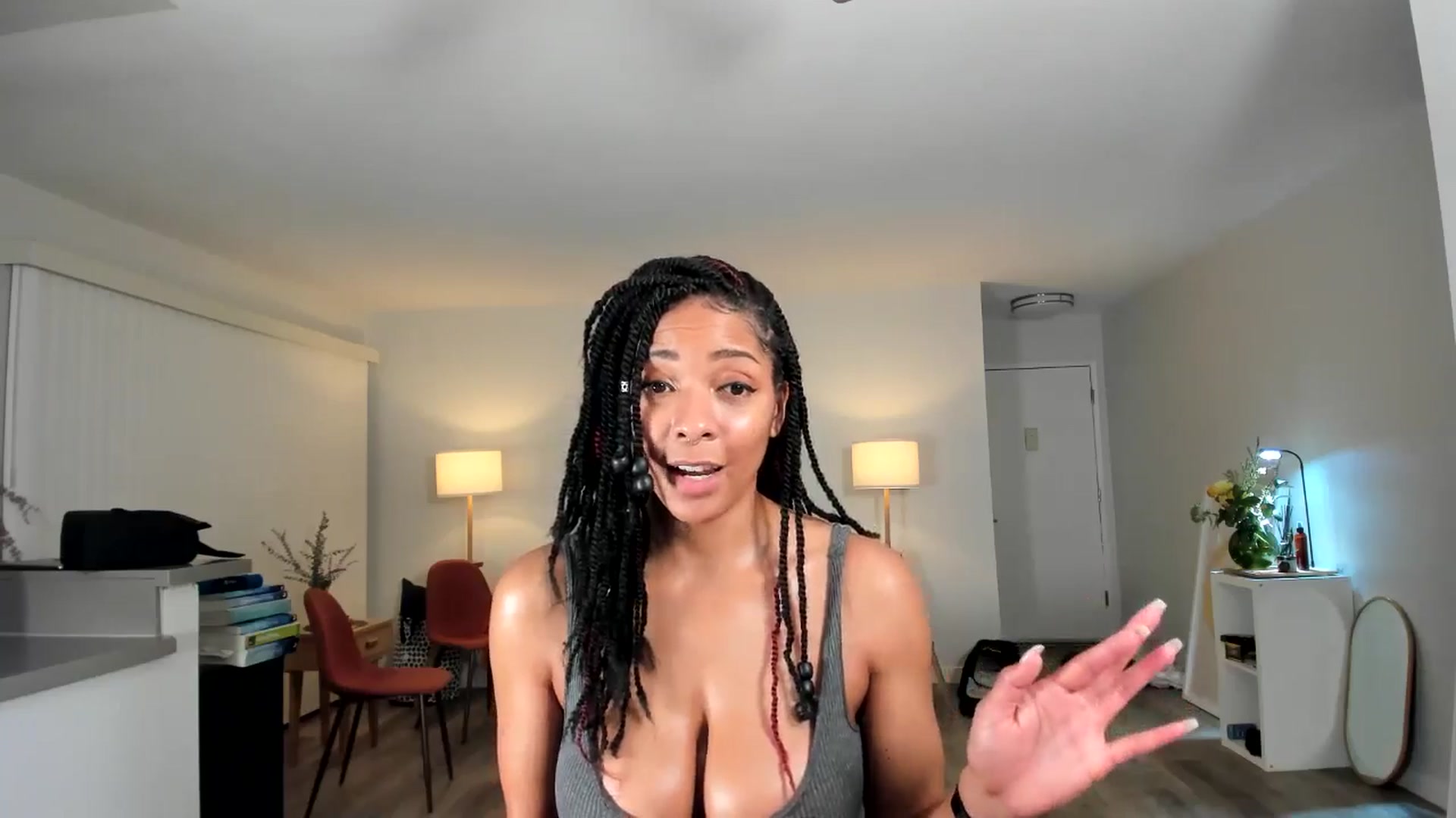 Gallery image thumbnail from Frankiiy_'s myfreecams stream on, 06/20/2024, 10:14 image 13 of 20