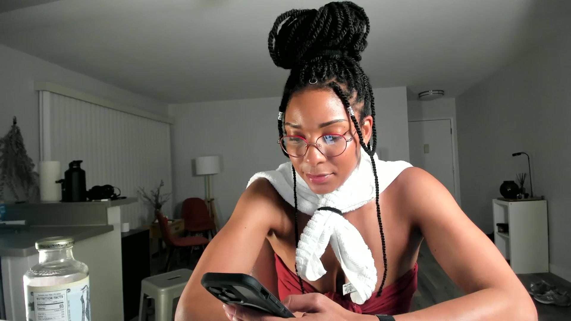 Gallery image thumbnail from Frankiiy_'s myfreecams stream on, 07/11/2024, 06:40 image 5 of 20