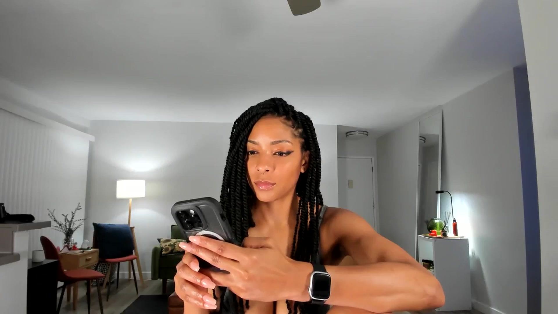 Gallery image thumbnail from Frankiiy_'s myfreecams stream on, 08/29/2024, 05:33 image 12 of 20