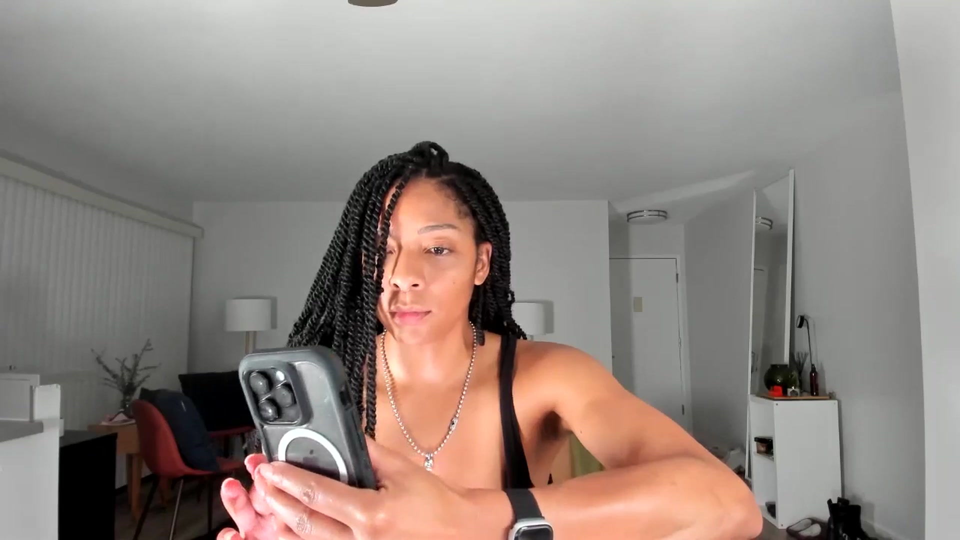 Gallery image thumbnail from Frankiiy_'s myfreecams stream on, 09/05/2024, 08:20 image 5 of 20