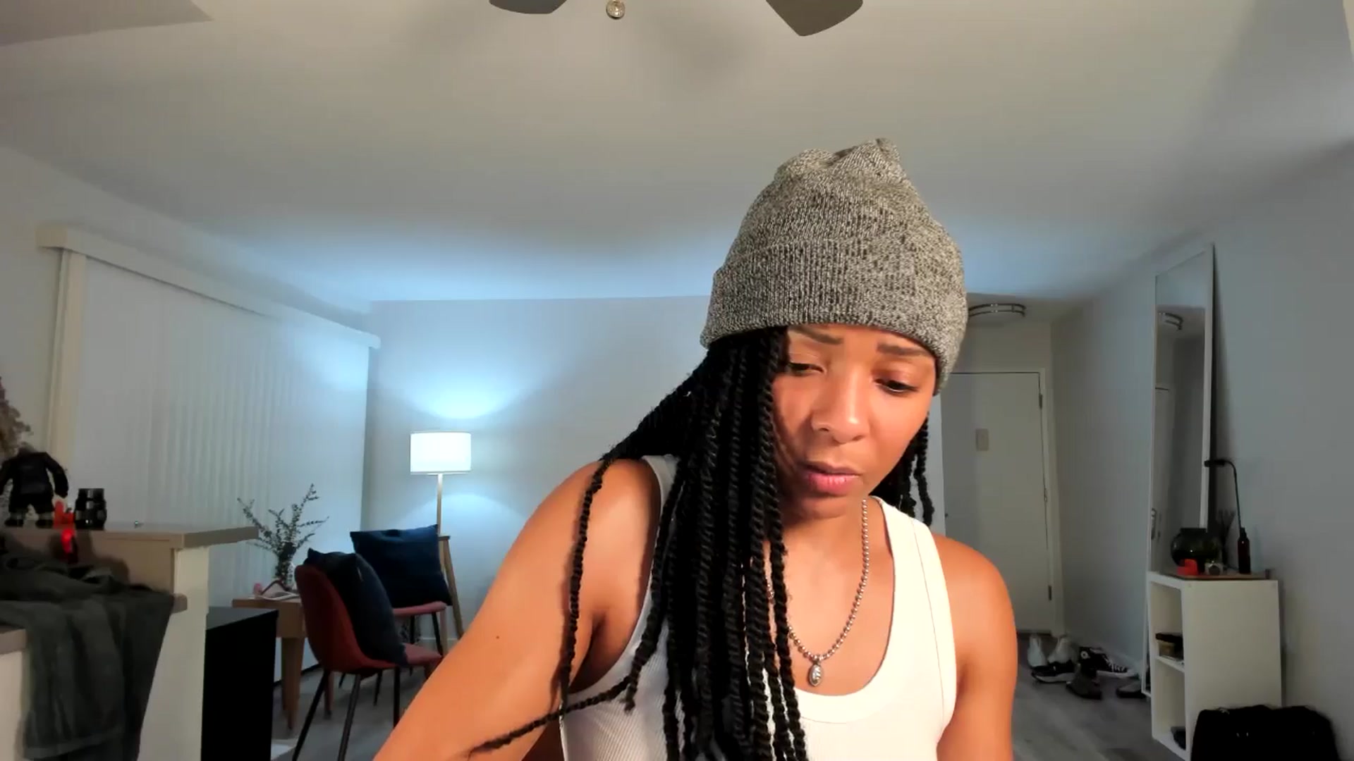 Gallery image thumbnail from Frankiiy_'s myfreecams stream on, 09/11/2024, 09:17 image 12 of 20