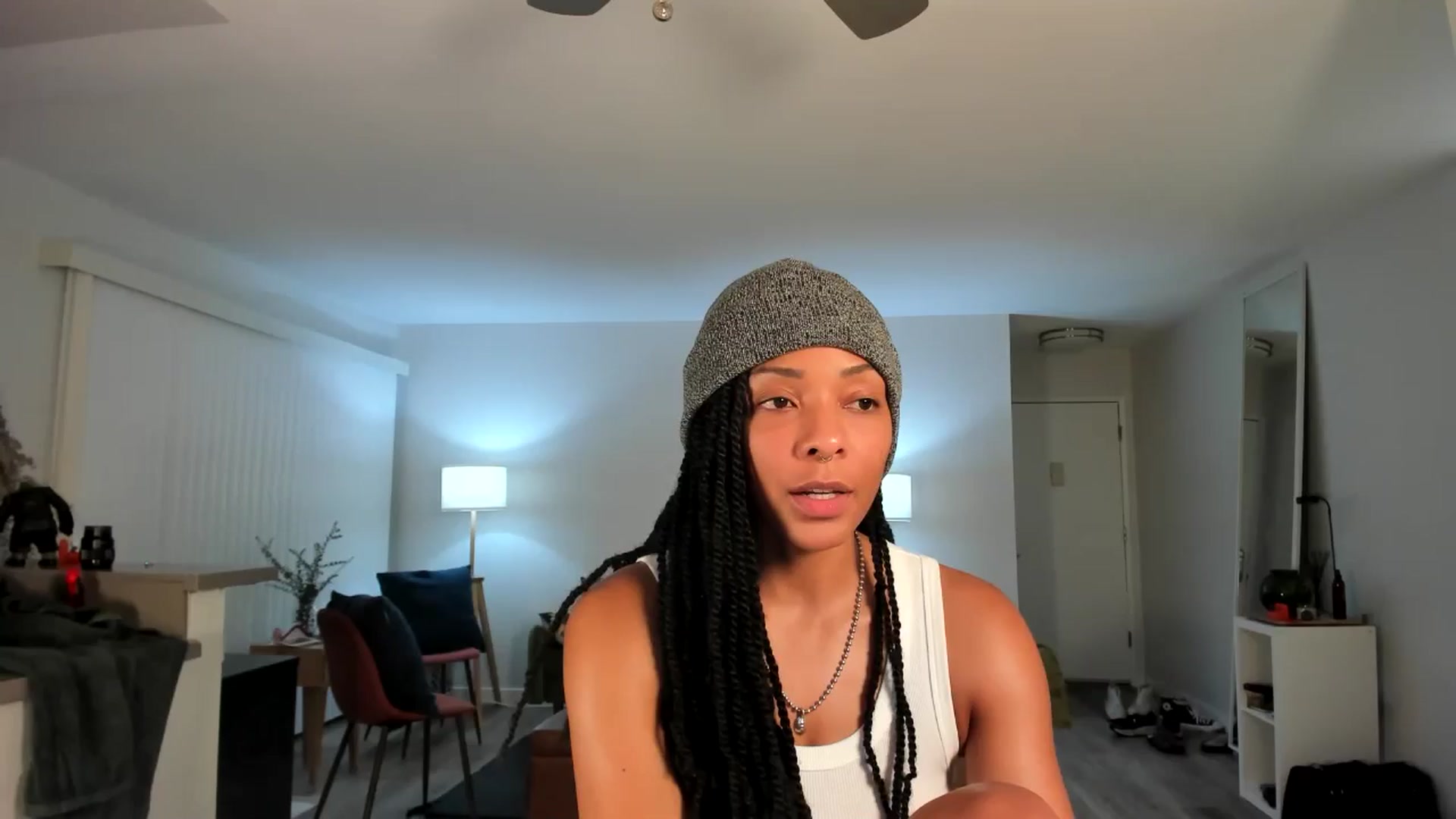 Gallery image thumbnail from Frankiiy_'s myfreecams stream on, 09/11/2024, 10:00 image 8 of 20