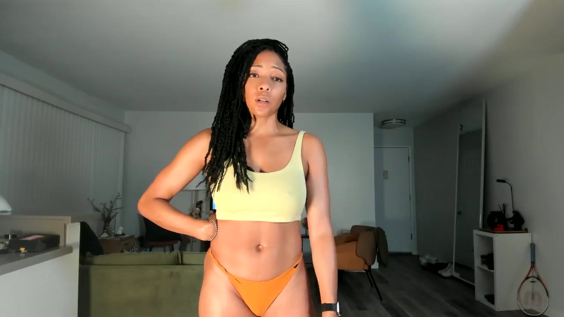 Gallery image thumbnail from Frankiiy_'s myfreecams stream on, 10/01/2024, 09:10 image 6 of 20