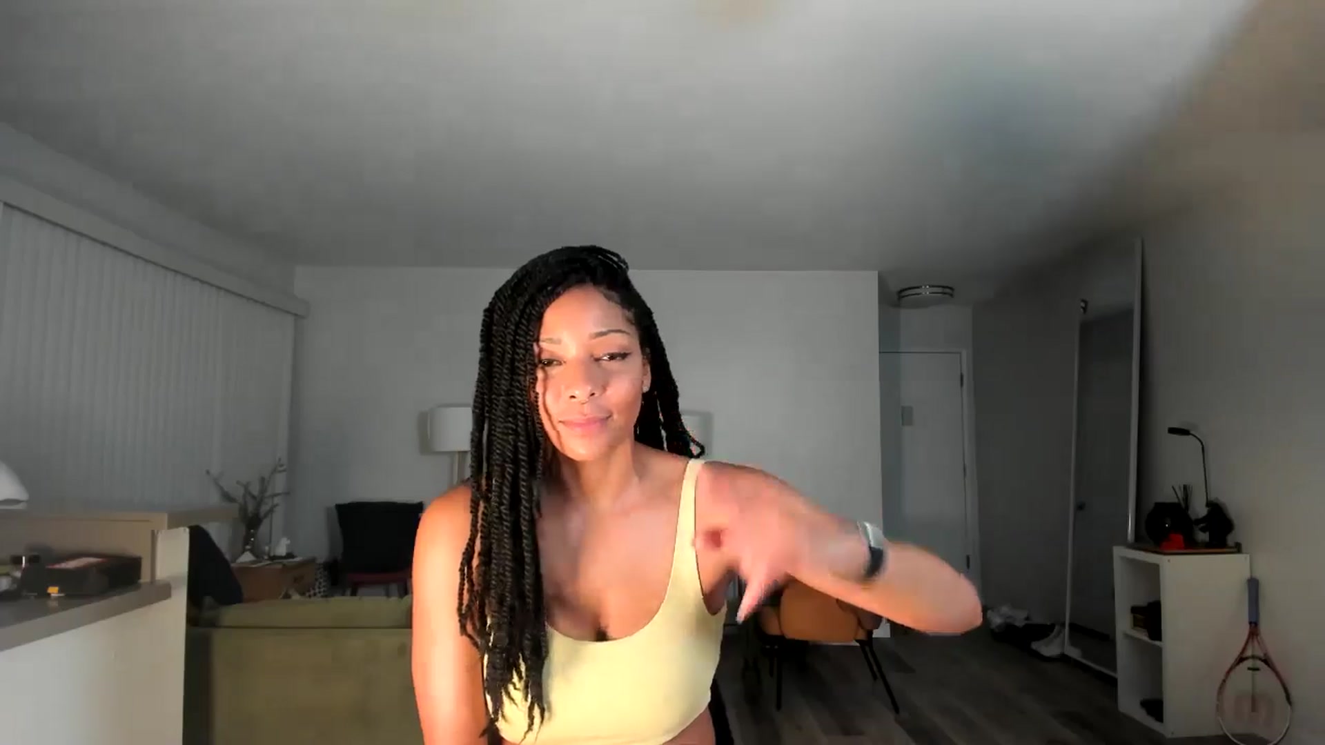 Gallery image thumbnail from Frankiiy_'s myfreecams stream on, 10/01/2024, 09:10 image 10 of 20