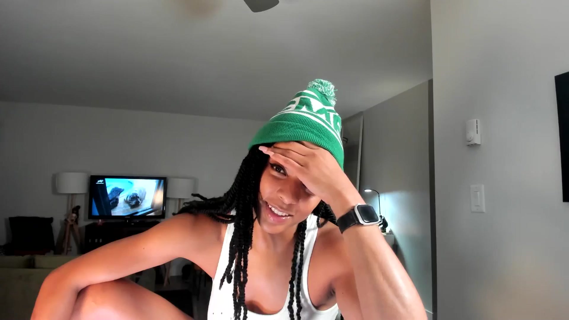 Gallery image thumbnail from Frankiiy_'s myfreecams stream on, 10/02/2024, 08:09 image 9 of 20