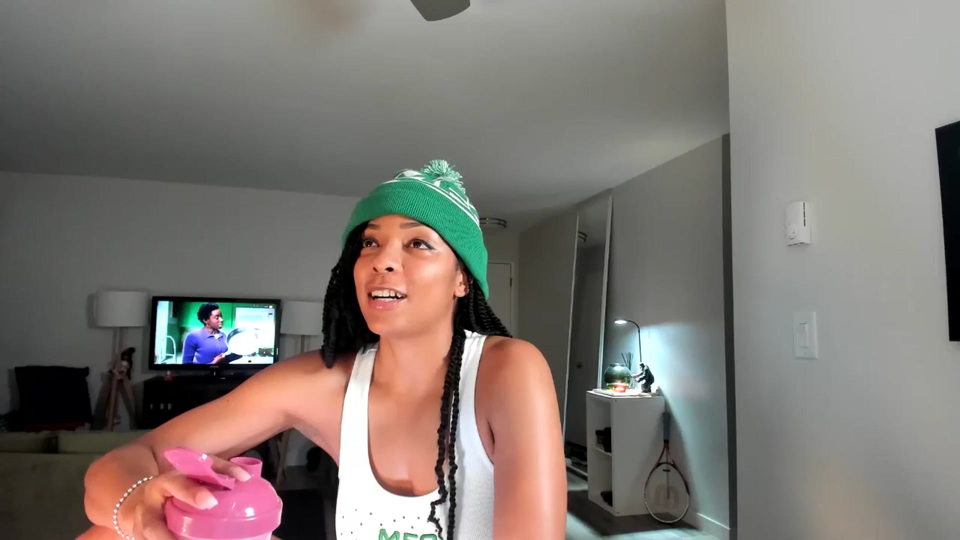 Gallery image thumbnail from Frankiiy_'s myfreecams stream on, 10/02/2024, 08:09 image 8 of 20