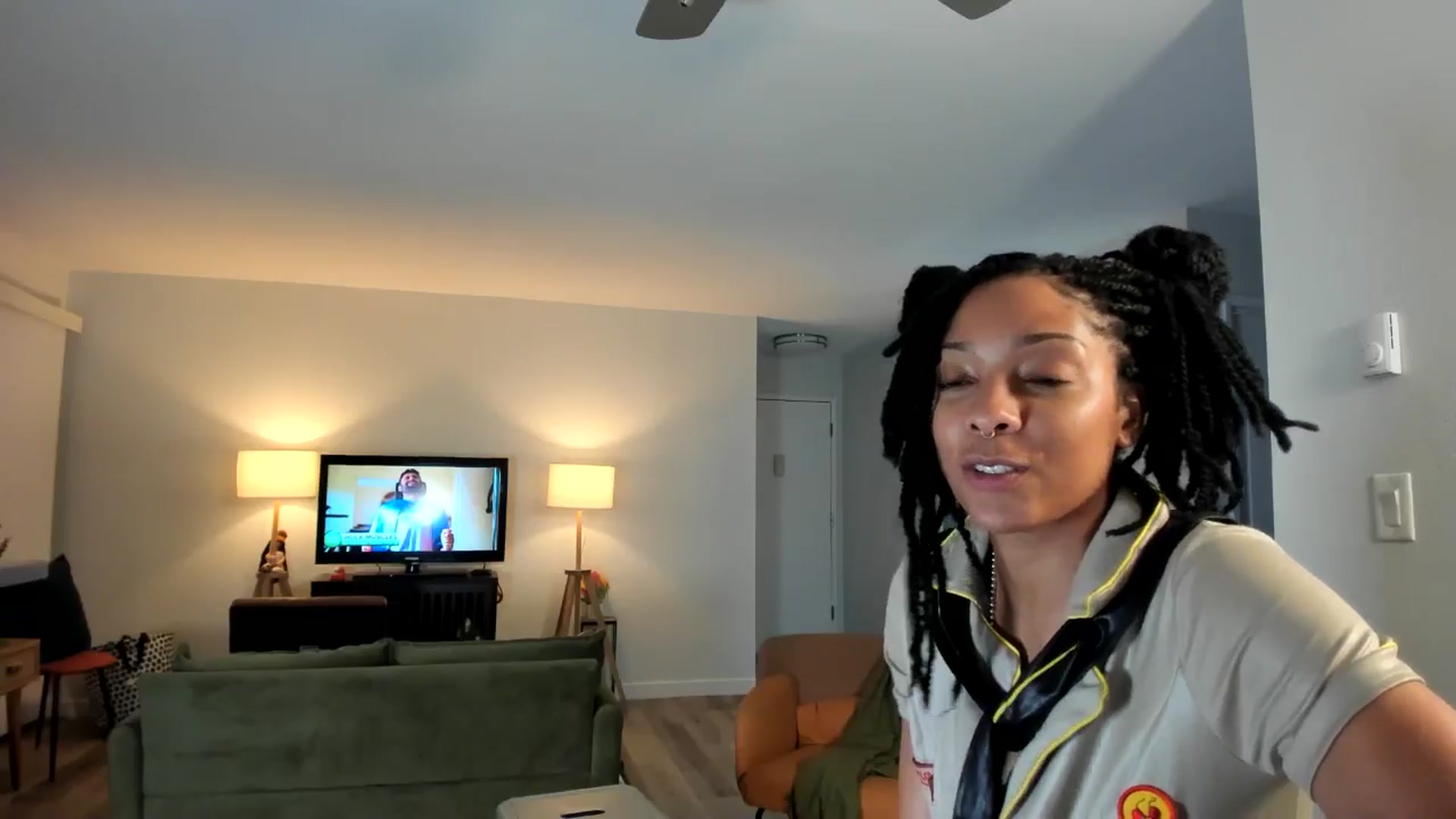 Gallery image thumbnail from Frankiiy_'s myfreecams stream on, 11/01/2024, 09:33 image 12 of 20