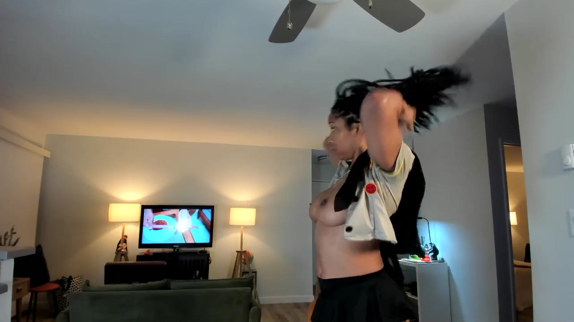 Gallery image thumbnail from Frankiiy_'s myfreecams stream on, 11/01/2024, 09:33 image 3 of 20