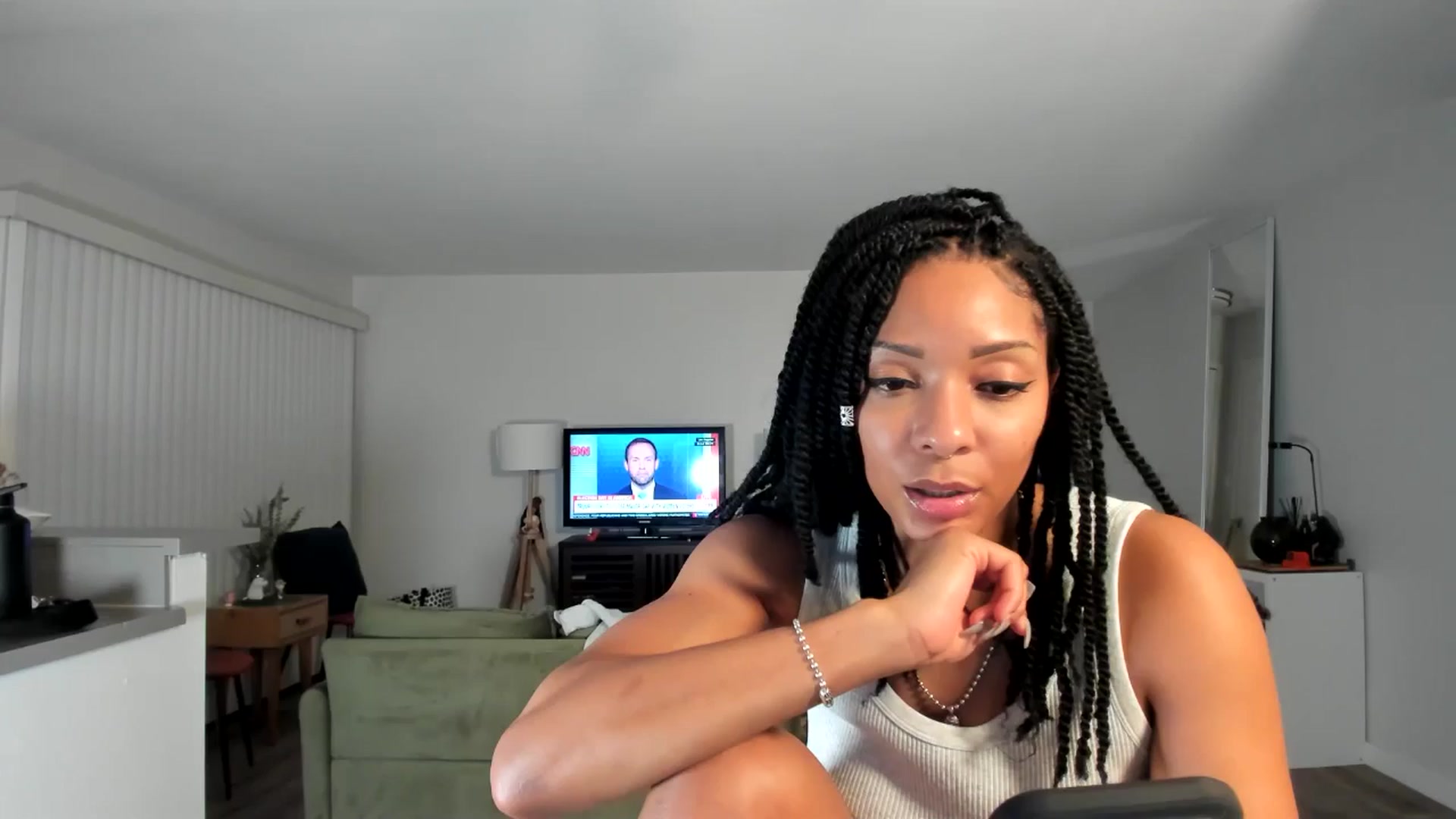 Gallery image thumbnail from Frankiiy_'s myfreecams stream on, 11/05/2024, 08:32 image 1 of 20