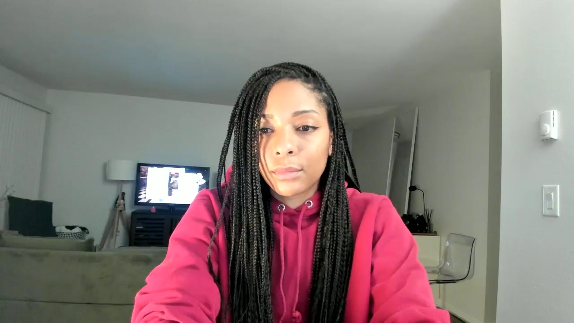 Gallery image thumbnail from Frankiiy_'s myfreecams stream on, 01/04/2025, 07:36 image 9 of 20