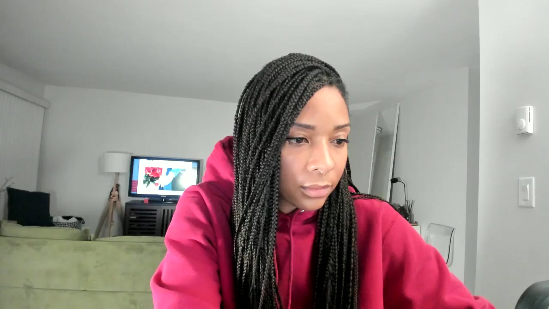 Gallery image thumbnail from Frankiiy_'s myfreecams stream on, 01/04/2025, 07:36 image 2 of 20