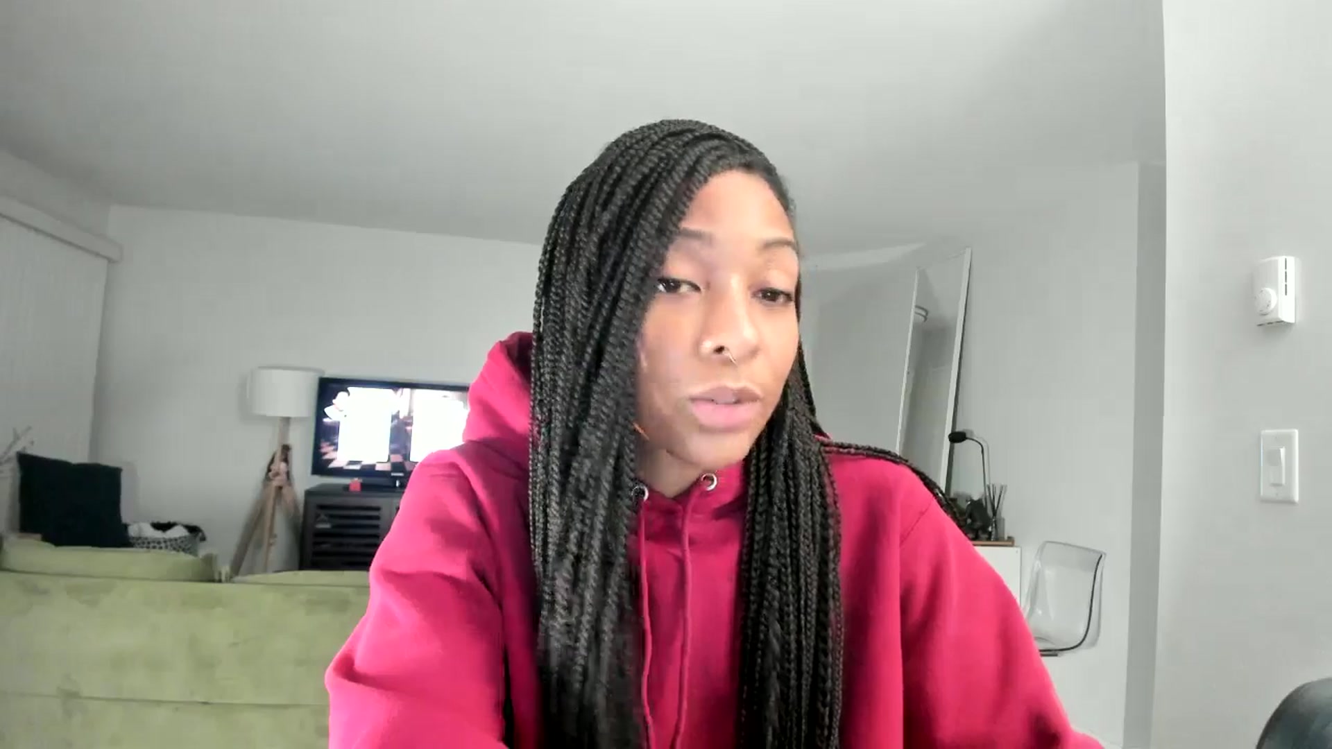 Gallery image thumbnail from Frankiiy_'s myfreecams stream on, 01/04/2025, 07:36 image 3 of 20