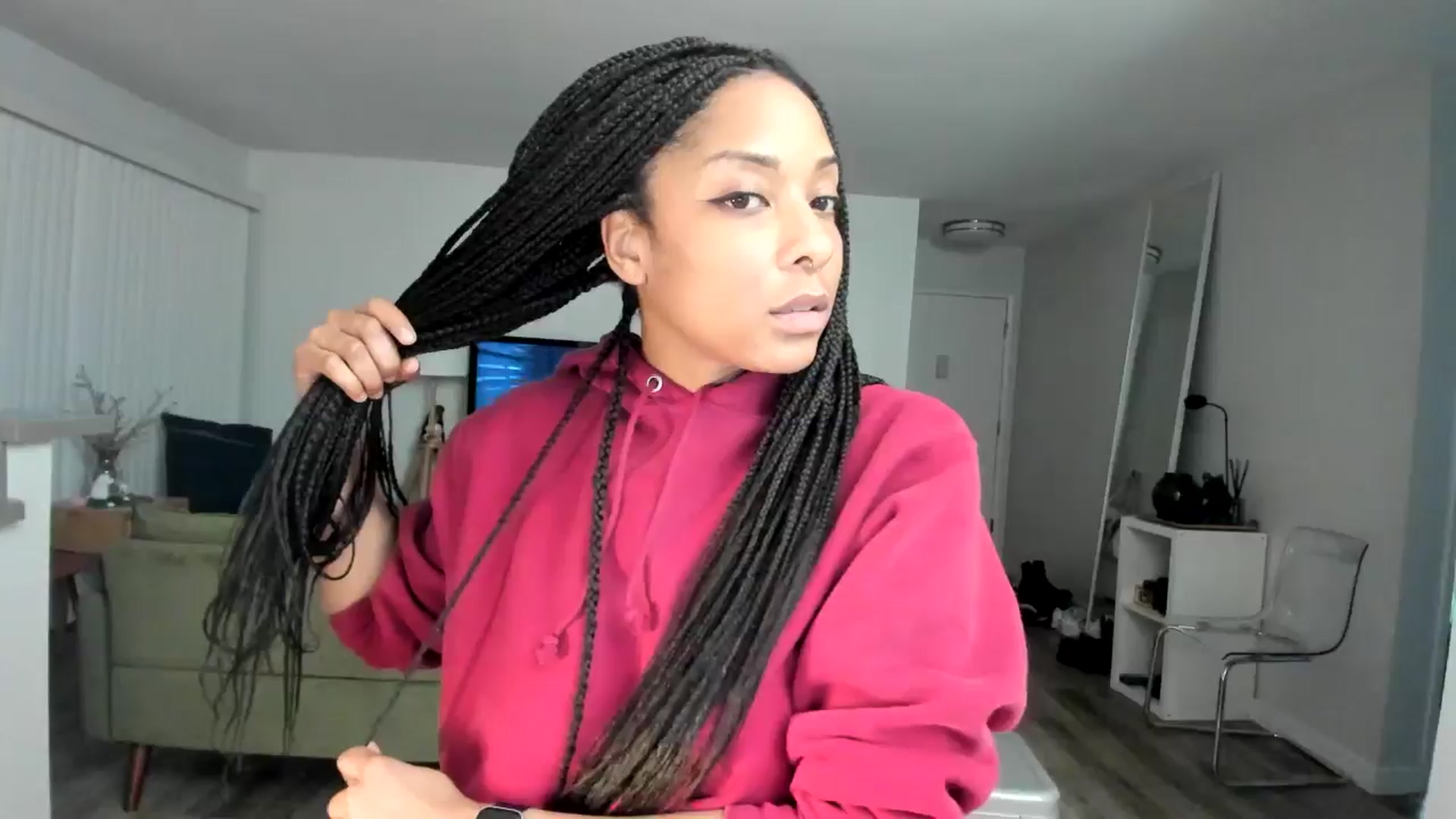 Gallery image thumbnail from Frankiiy_'s myfreecams stream on, 01/04/2025, 08:34 image 14 of 20