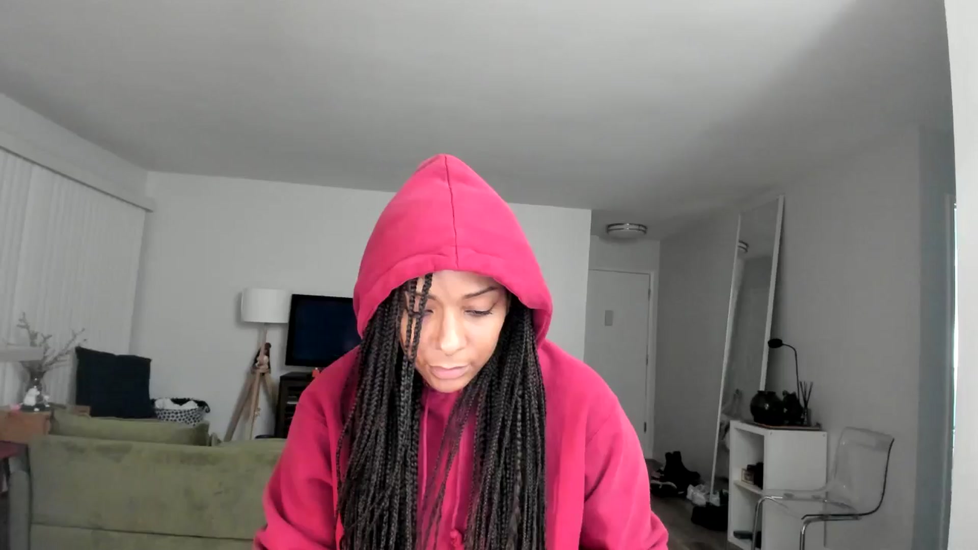 Gallery image thumbnail from Frankiiy_'s myfreecams stream on, 01/04/2025, 08:34 image 3 of 20