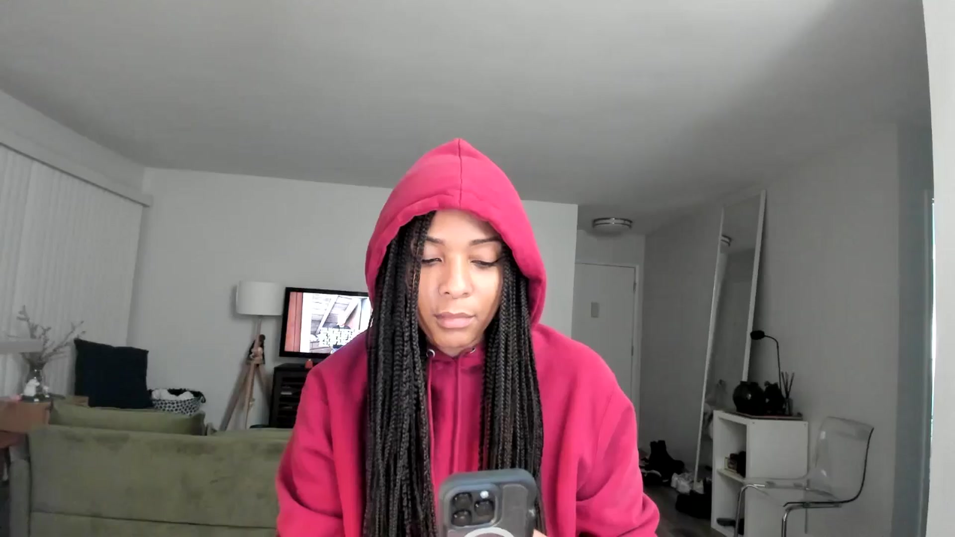 Gallery image thumbnail from Frankiiy_'s myfreecams stream on, 01/04/2025, 08:34 image 6 of 20
