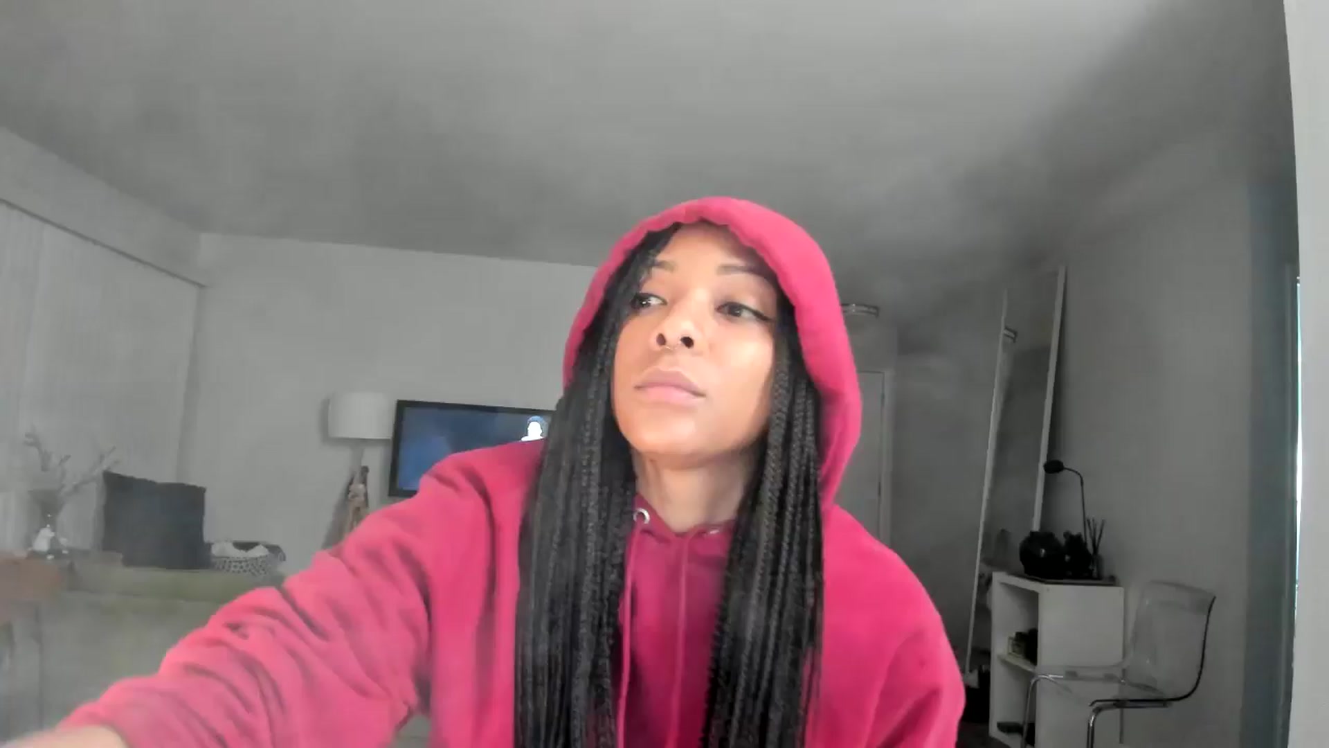 Gallery image thumbnail from Frankiiy_'s myfreecams stream on, 01/04/2025, 08:34 image 1 of 20