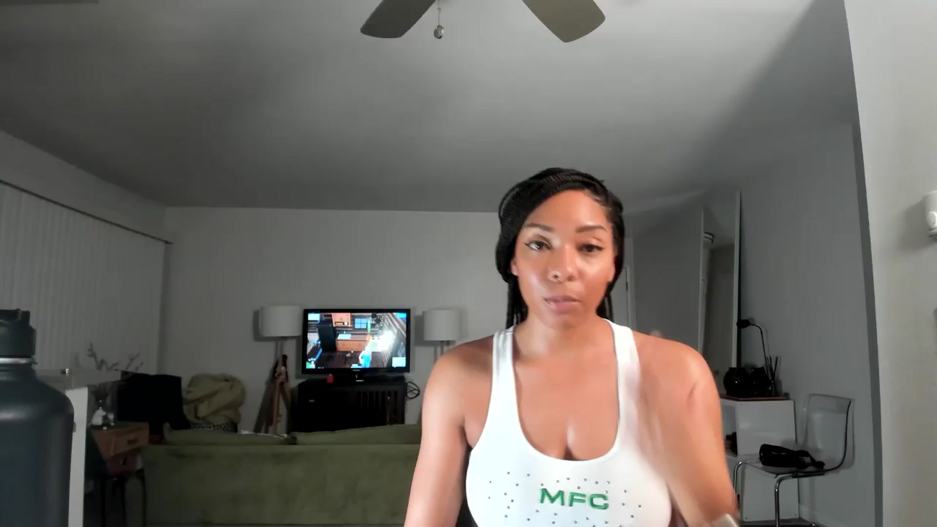 Gallery image thumbnail from Frankiiy_'s myfreecams stream on, 01/16/2025, 07:53 image 3 of 20