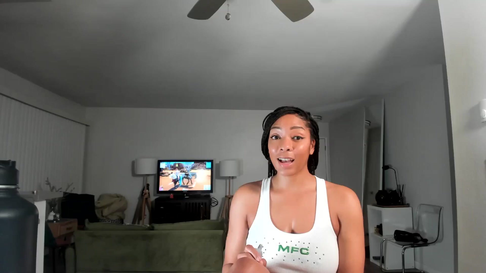 Gallery image thumbnail from Frankiiy_'s myfreecams stream on, 01/16/2025, 07:53 image 4 of 20