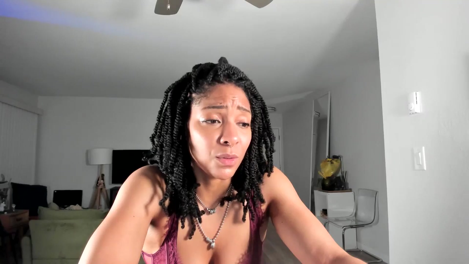 Gallery image thumbnail from Frankiiy_'s myfreecams stream on, 02/19/2025, 10:45 image 2 of 20