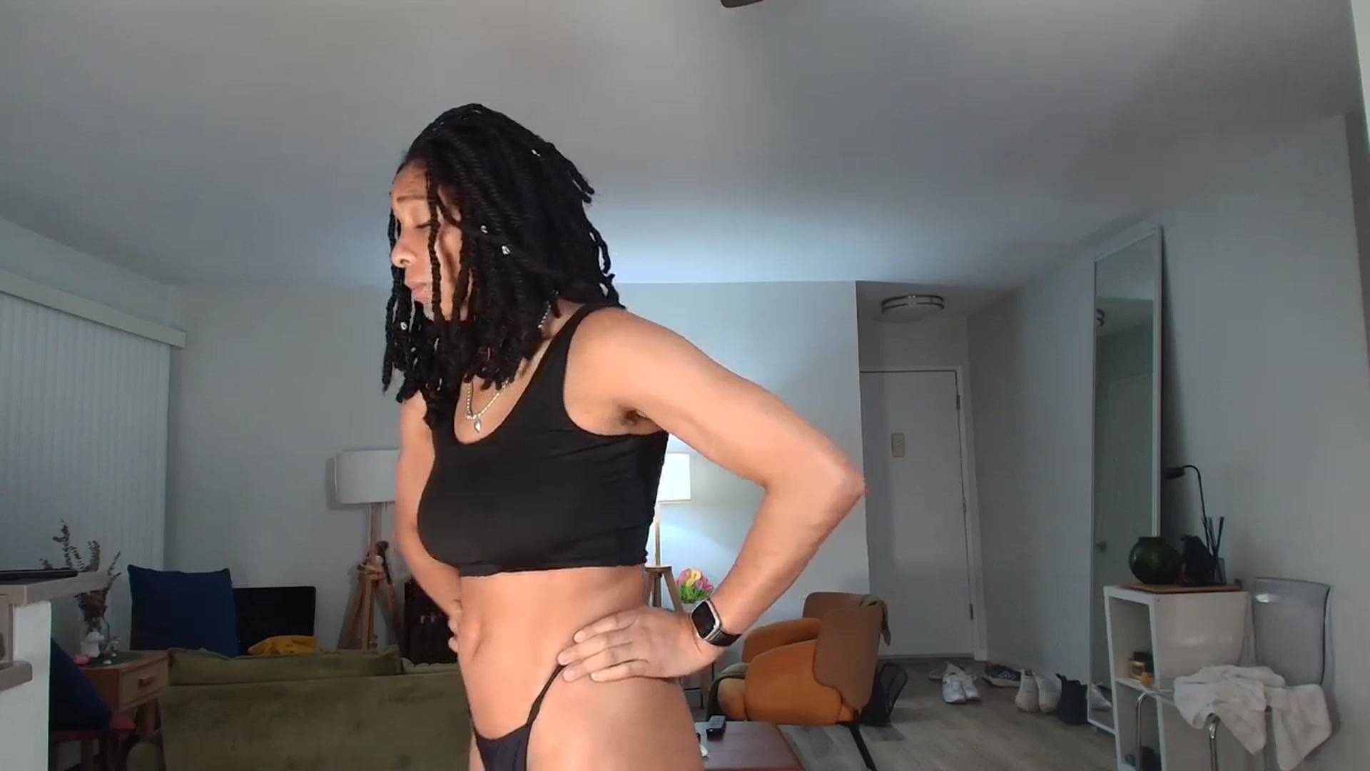 Gallery image thumbnail from Frankiiy_'s myfreecams stream on, 04/04/2025, 11:53 image 19 of 20