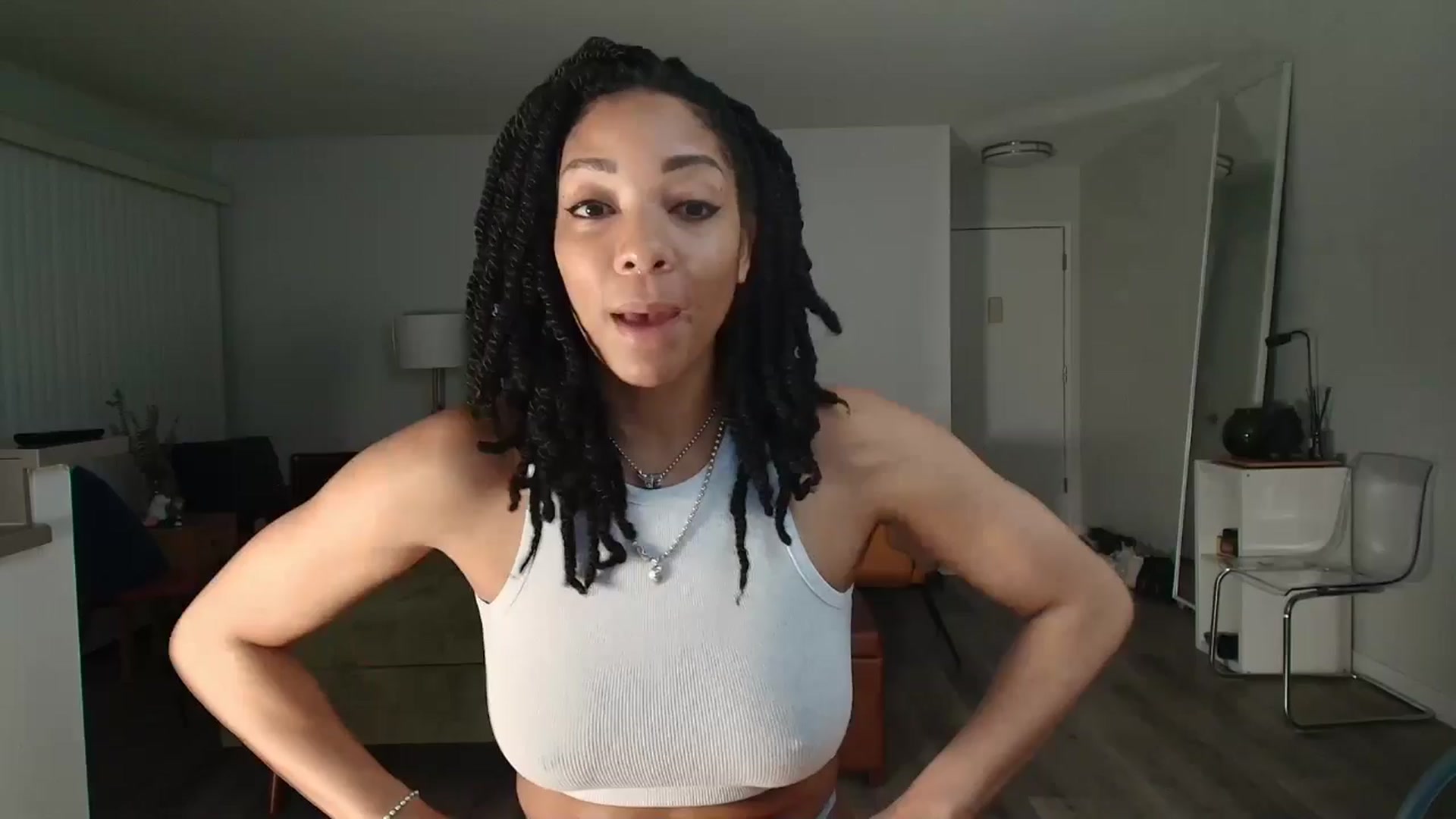Gallery image thumbnail from Frankiiy_'s myfreecams stream on, 04/17/2025, 12:06 image 1 of 20