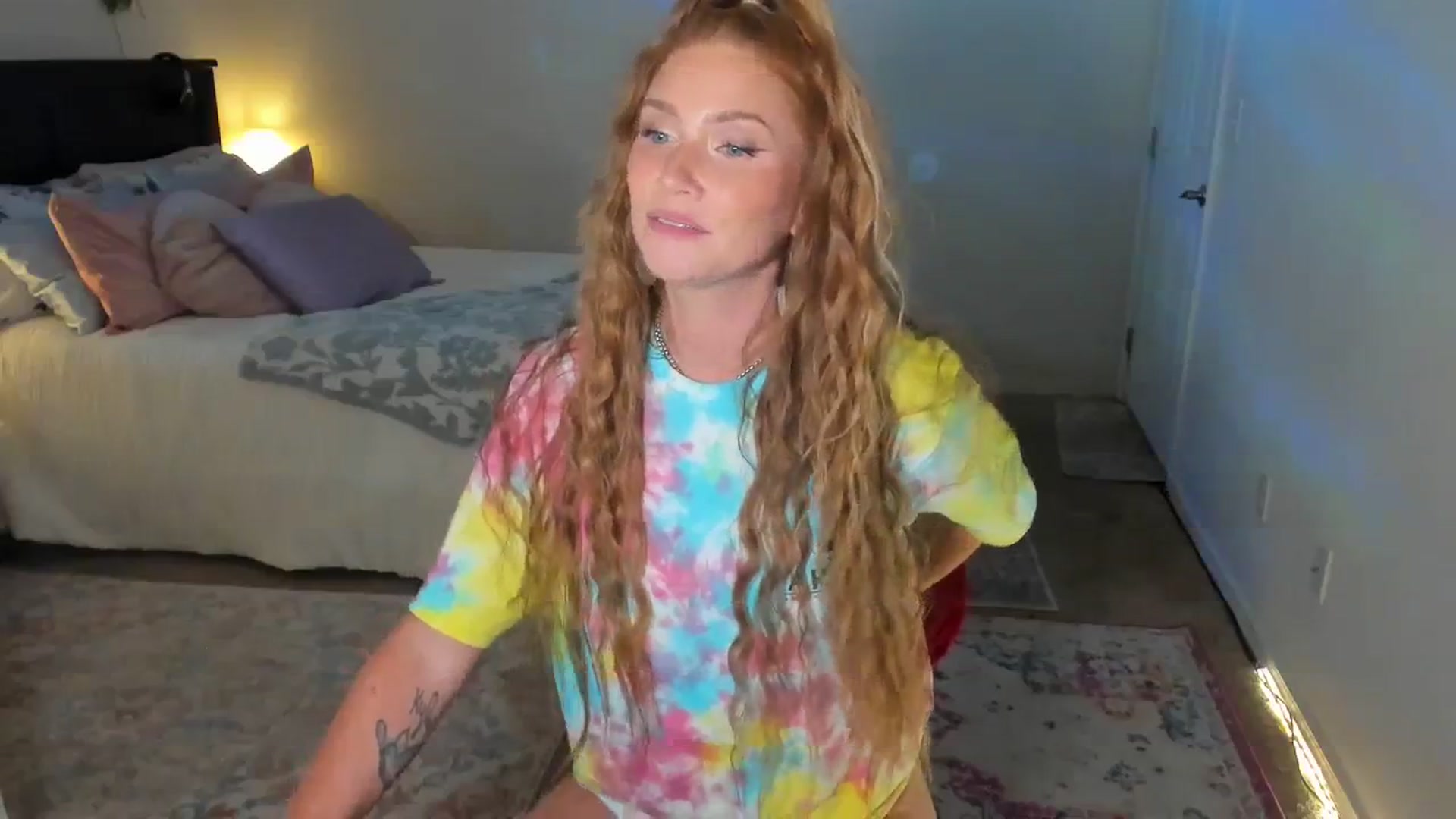 Gallery image thumbnail from Freckld_Cutie's myfreecams stream on, 04/11/2024, 20:26 image 18 of 20