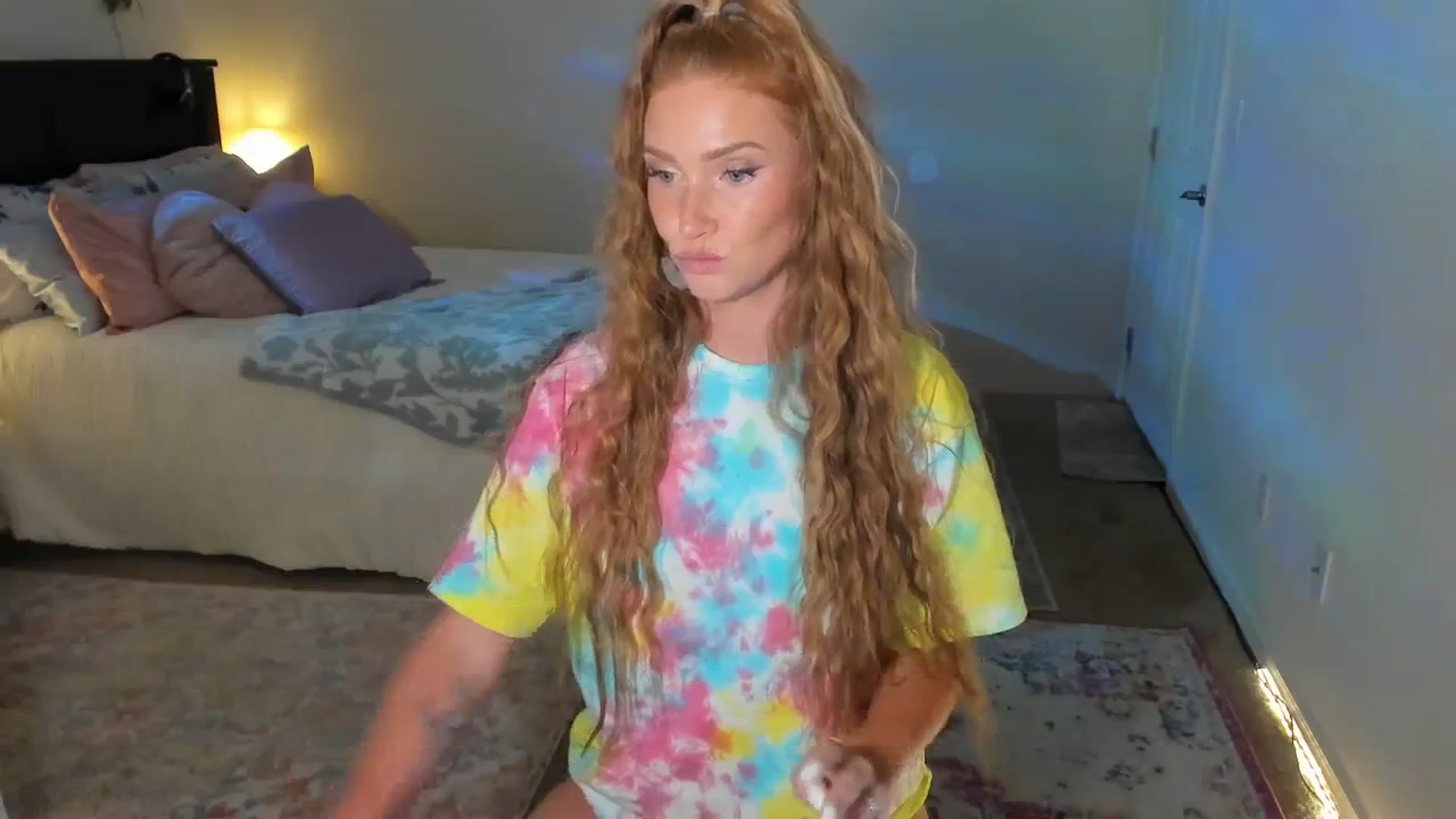 Gallery image thumbnail from Freckld_Cutie's myfreecams stream on, 04/11/2024, 20:26 image 20 of 20